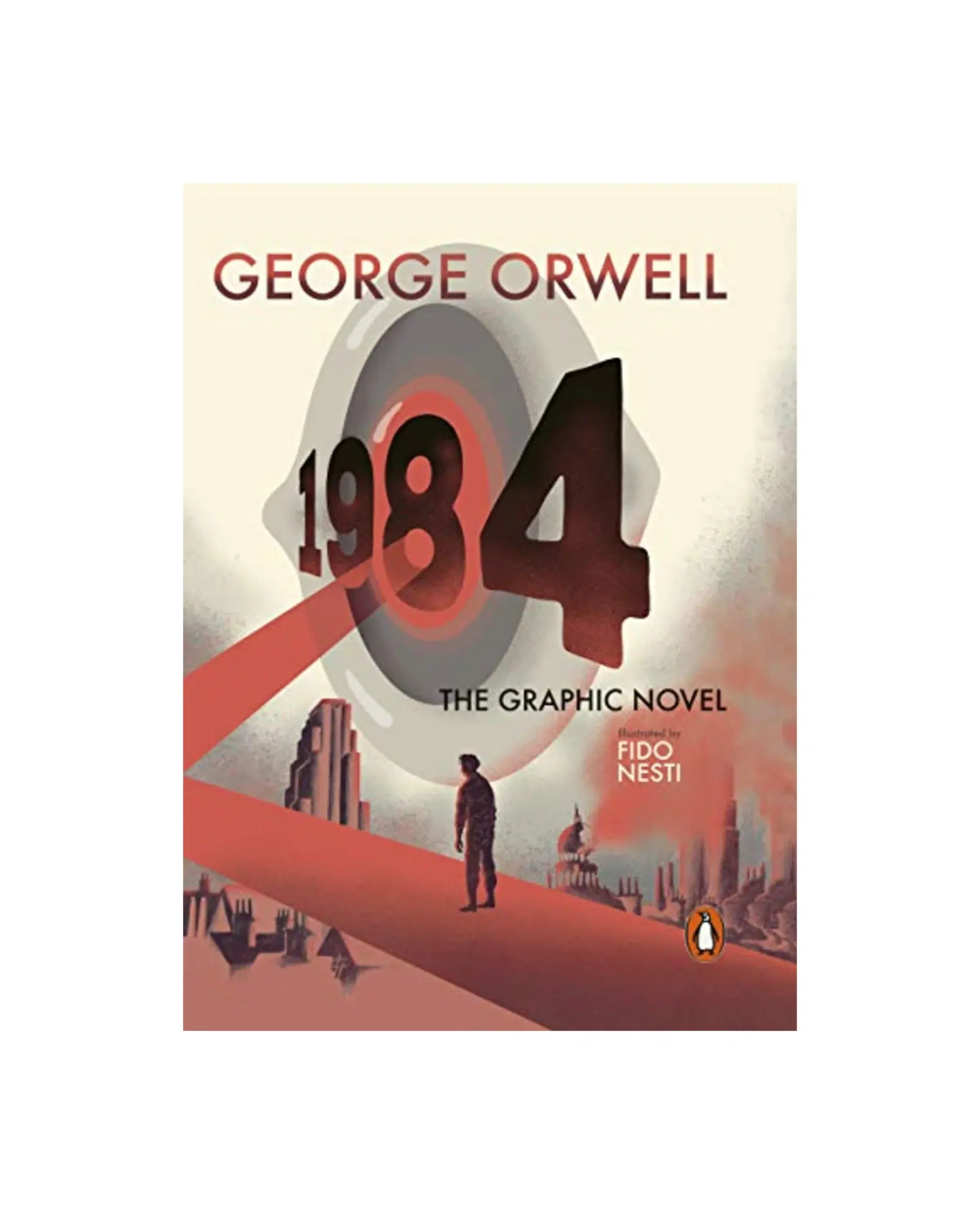 Nineteen Eighty-Four: The Graphic Novel