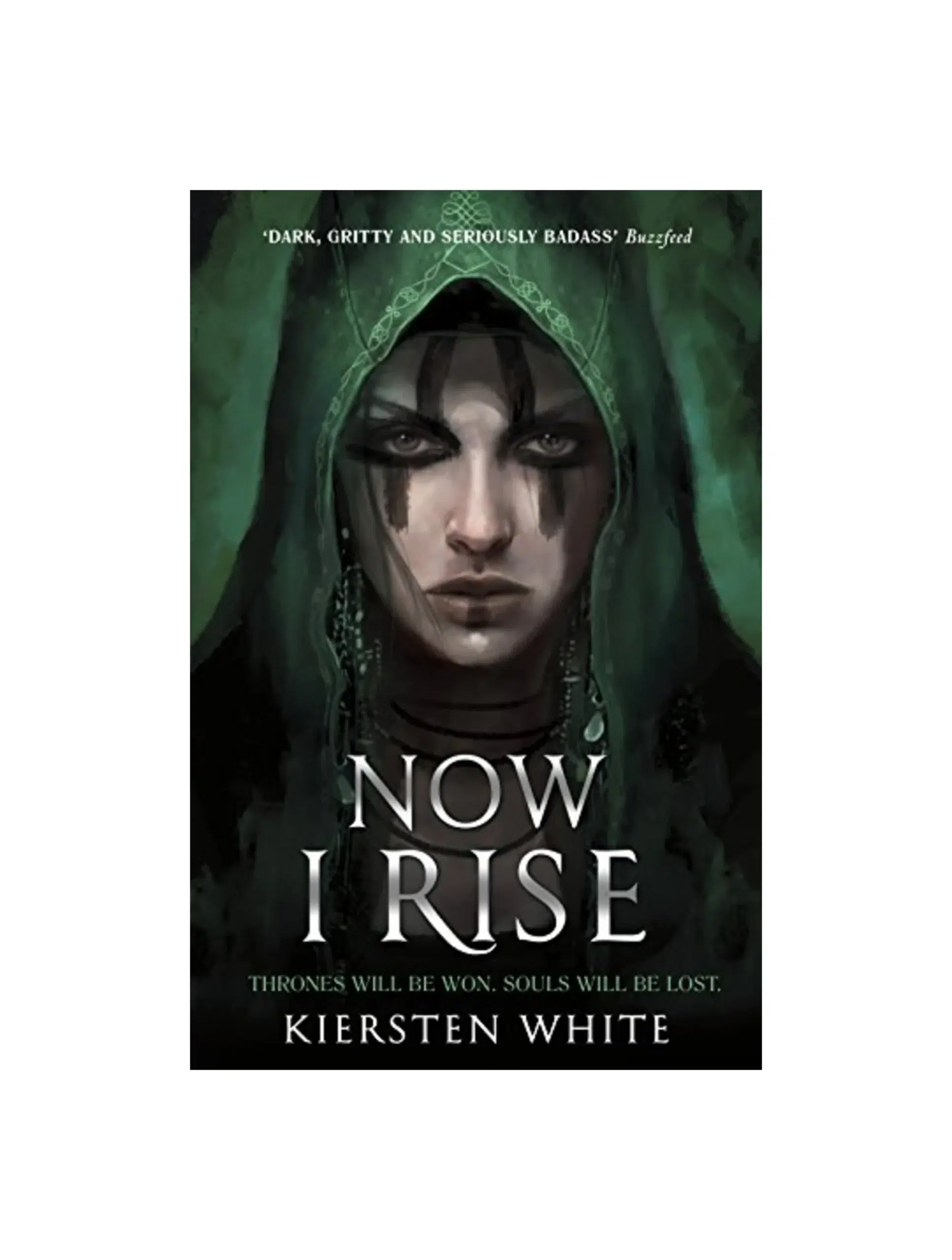 Now I Rise