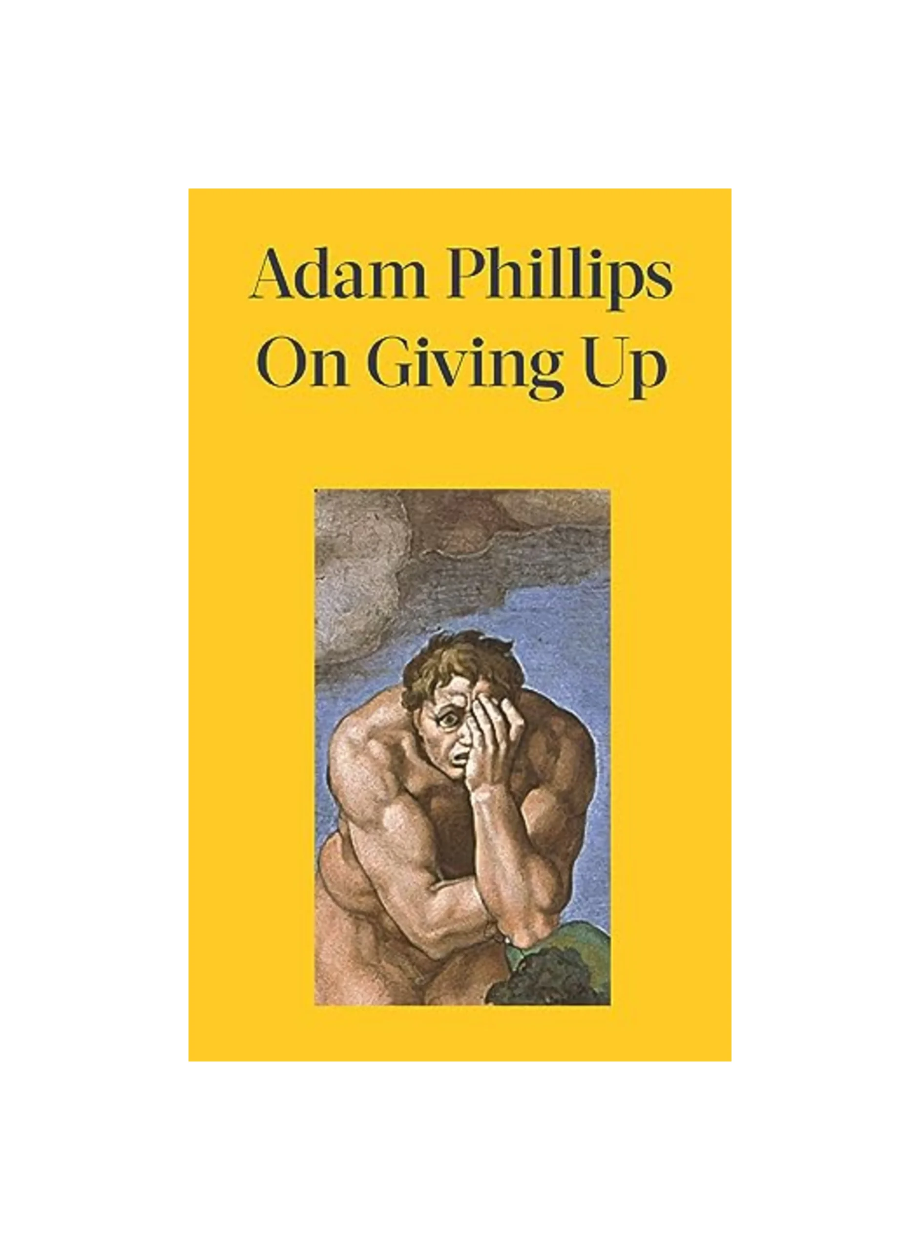 On Giving Up: What Must We Give Up to Feel More Alive?