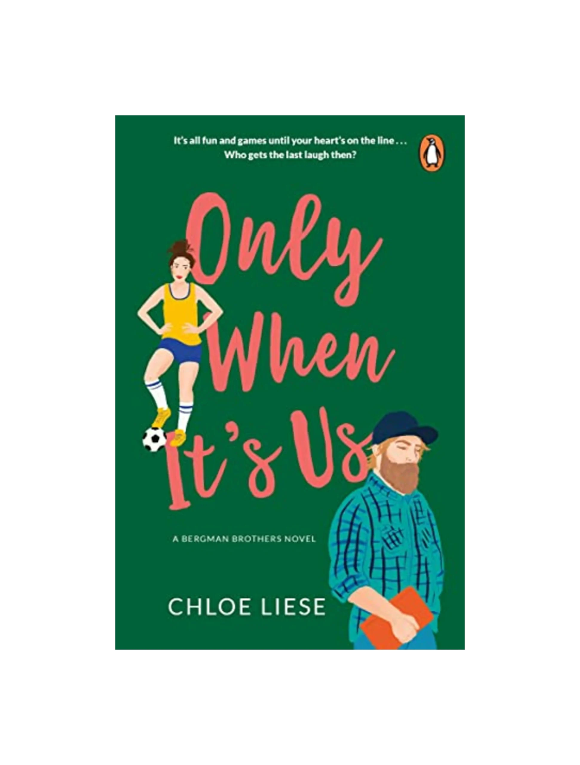 Only When It's Us: The TikTok Romcom Sensation!