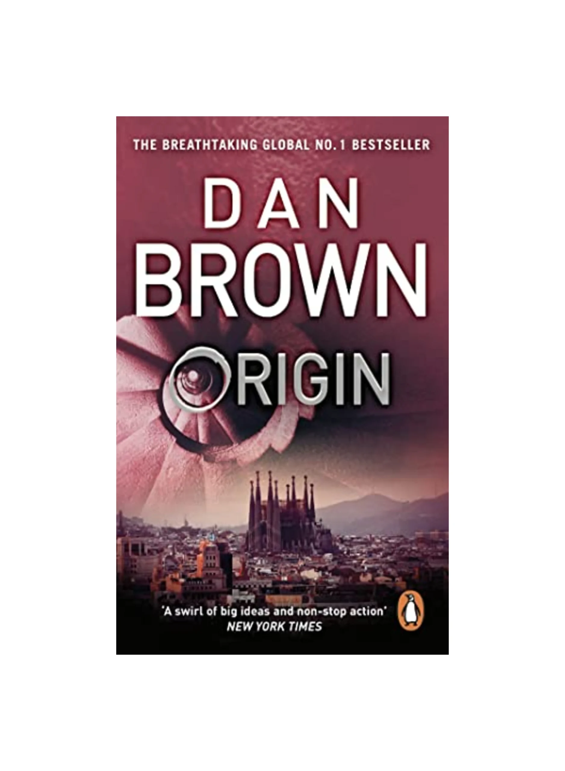 Origin: (Robert Langdon Book 5)