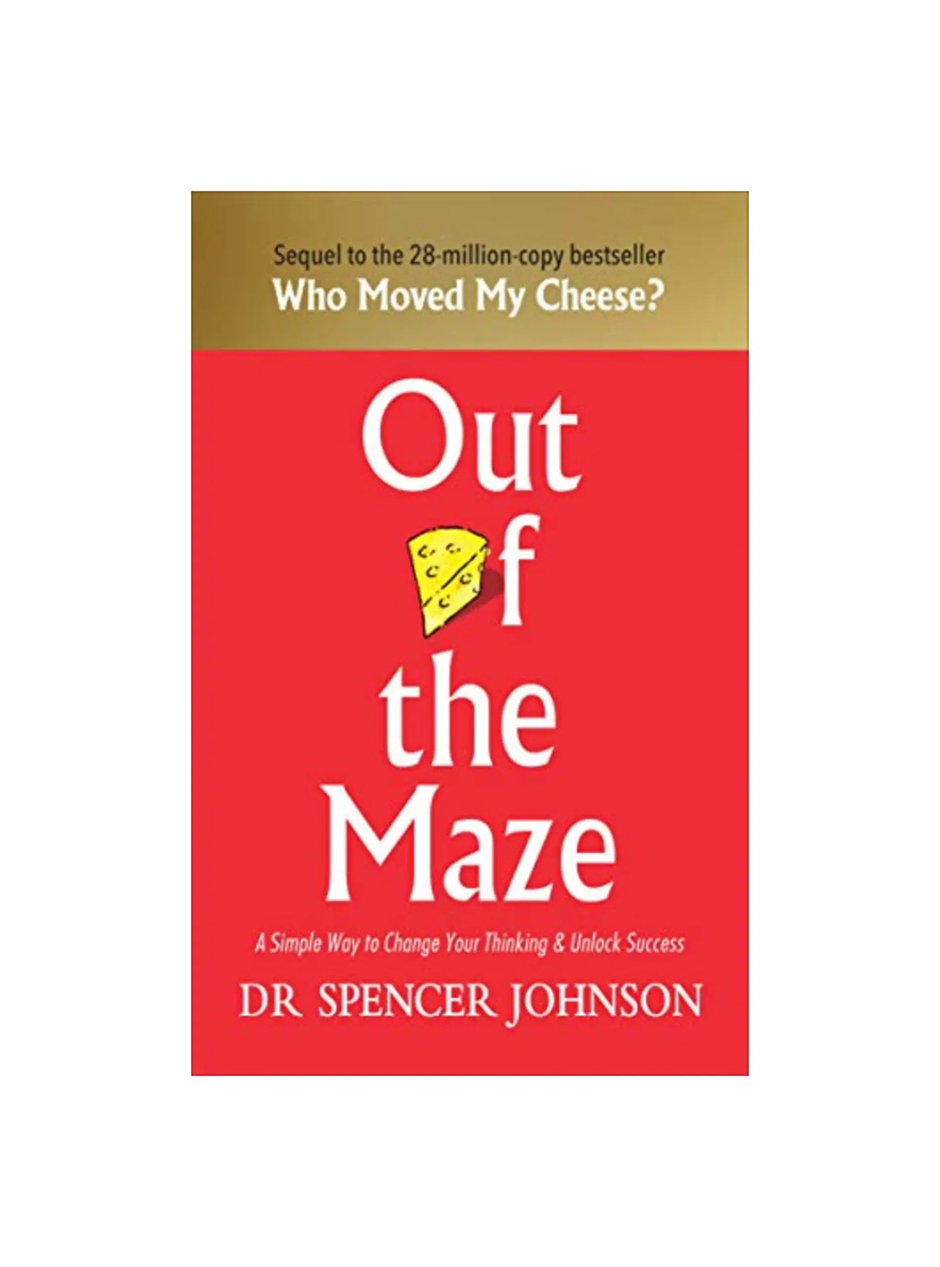 Out of the Maze: A Simple Way to Change Your Thinking & Unlock Success
