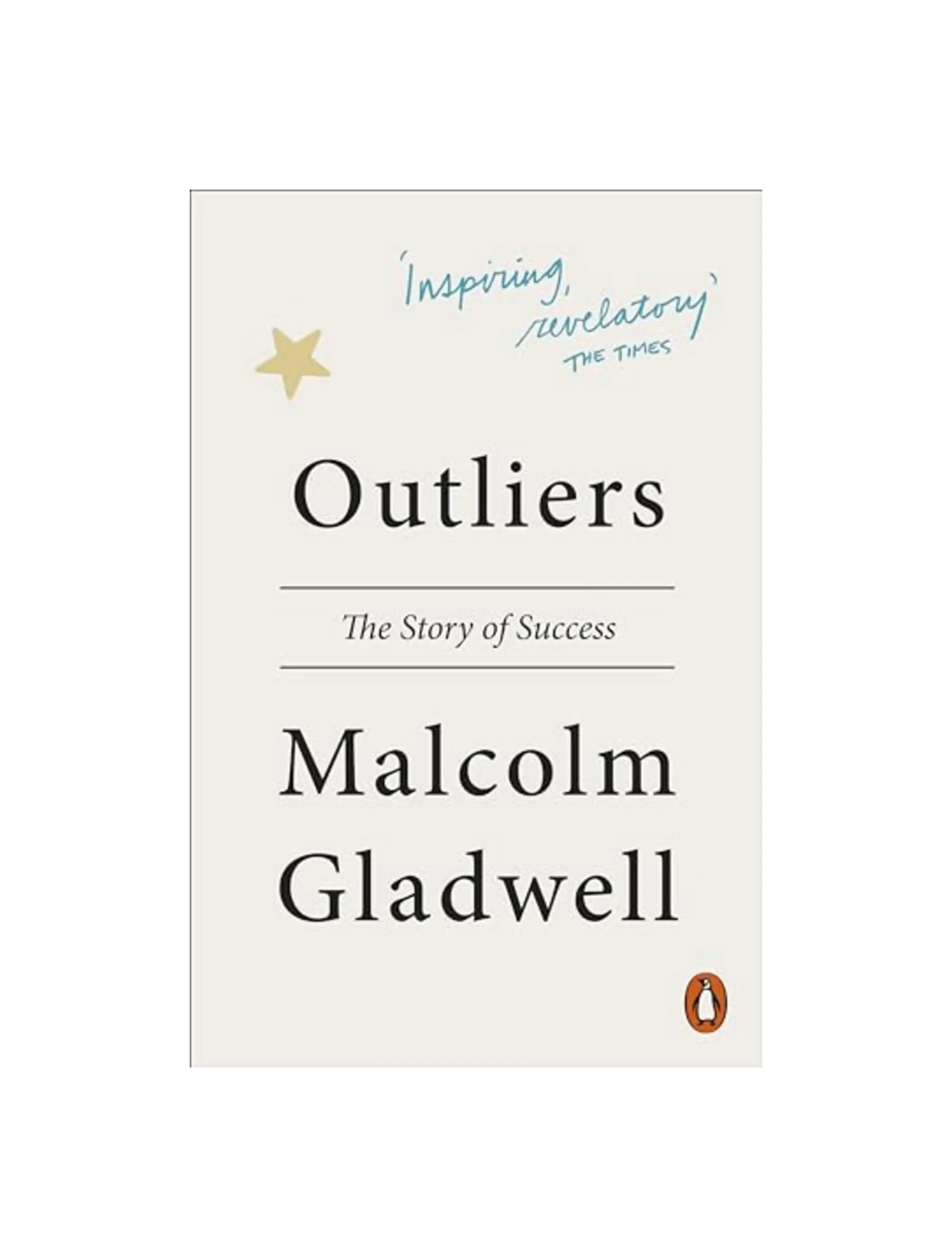 Outliers: The Story of Success