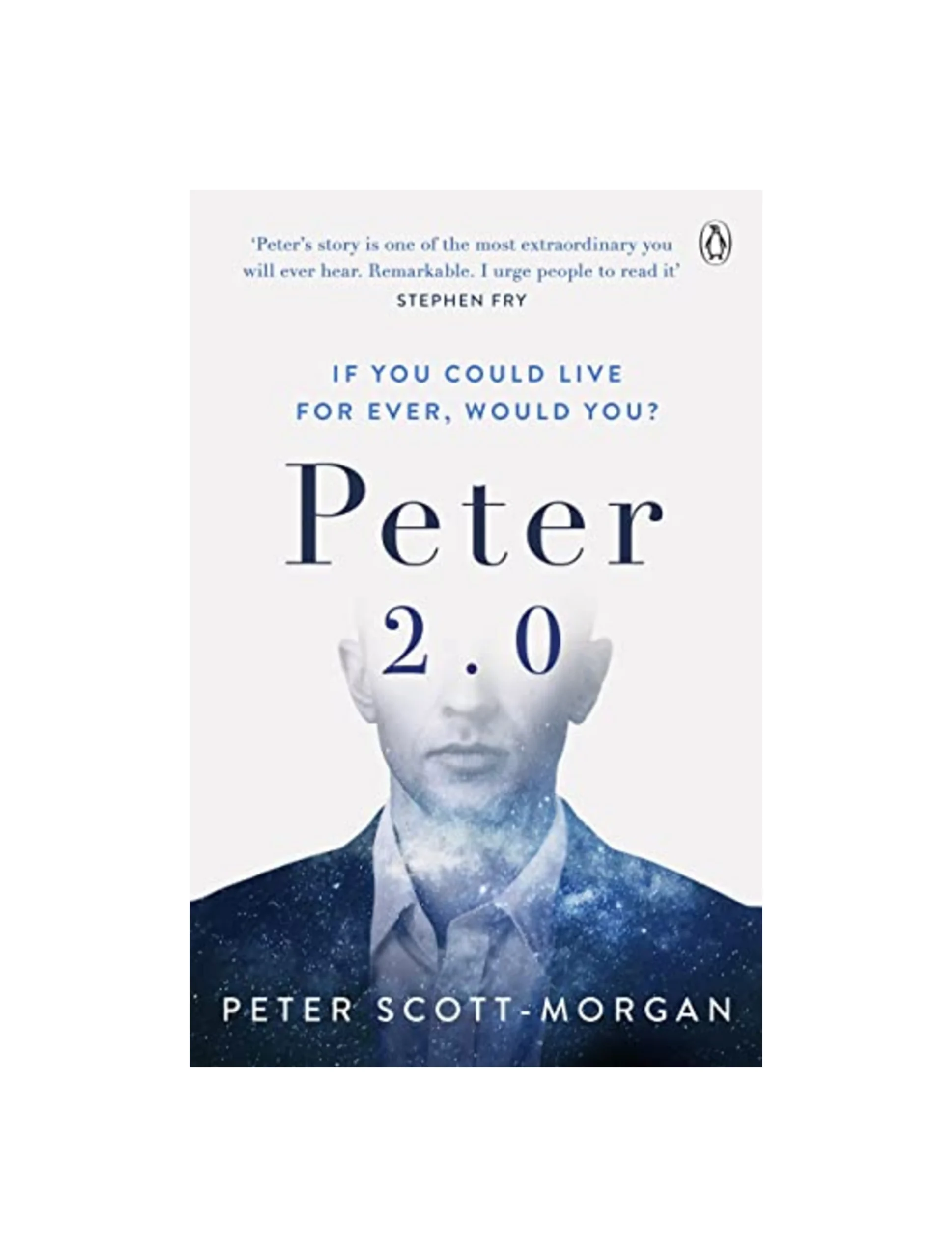 Peter 2.0: The Human Cyborg