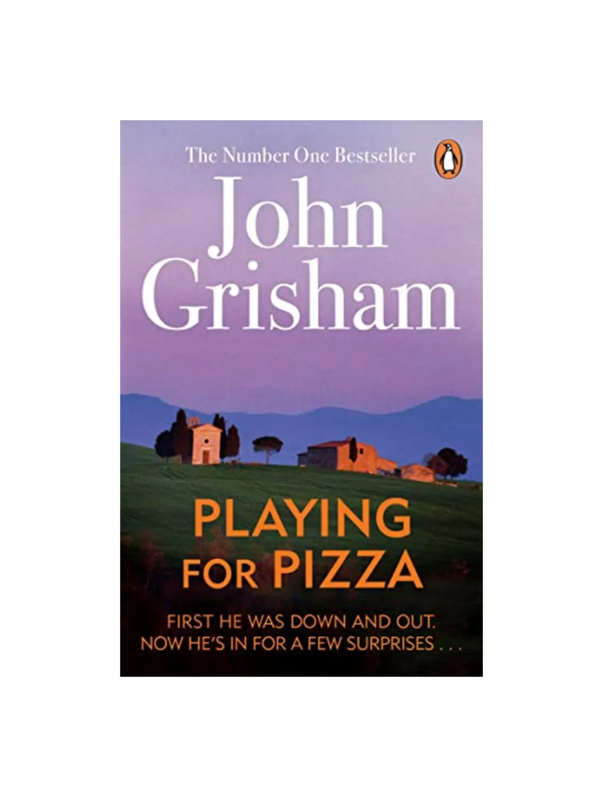Playing for Pizza: A breathtaking journey through the heart of Italy from the Sunday Times bestselling author