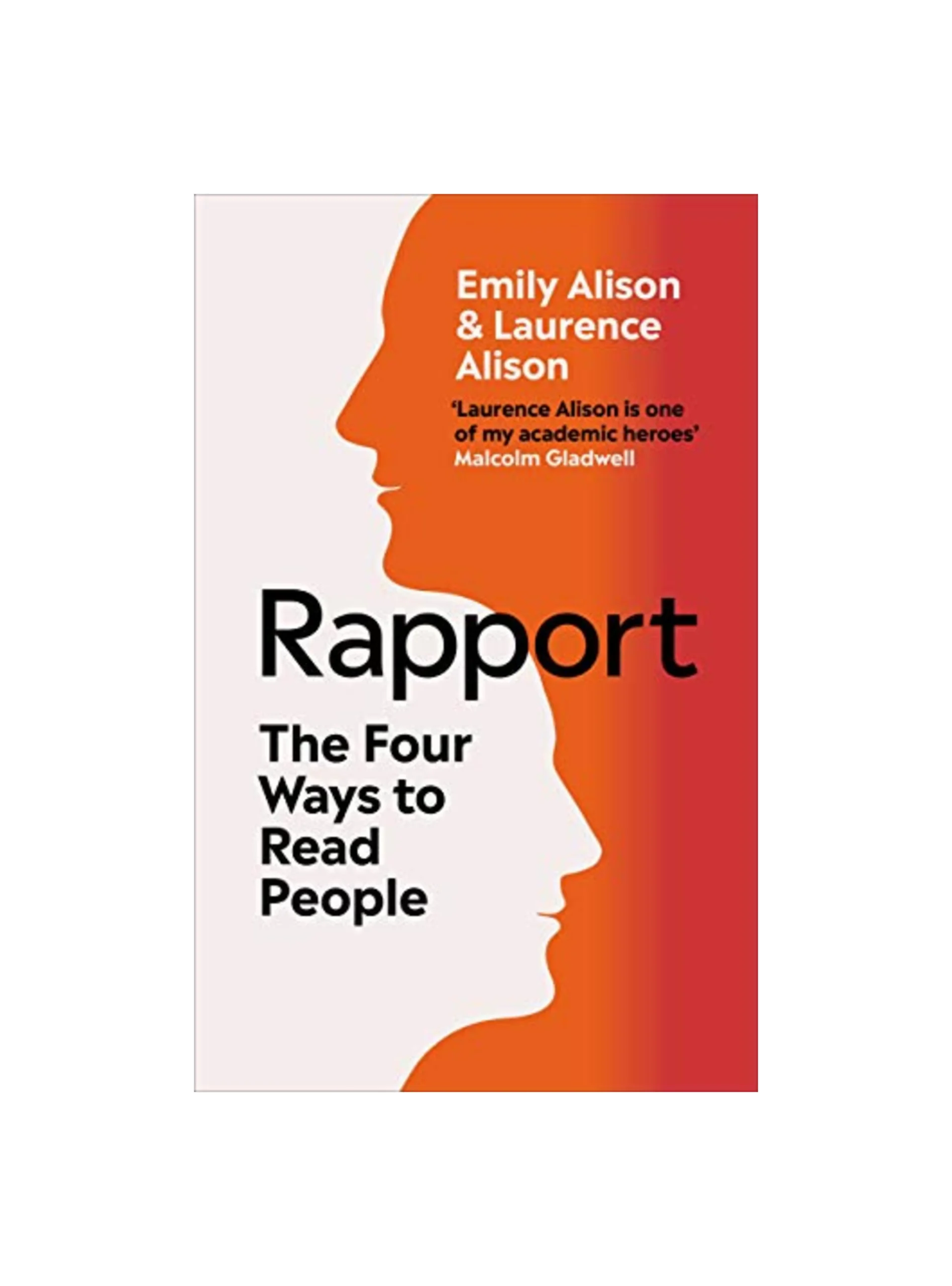 Rapport: The Four Ways to Read People