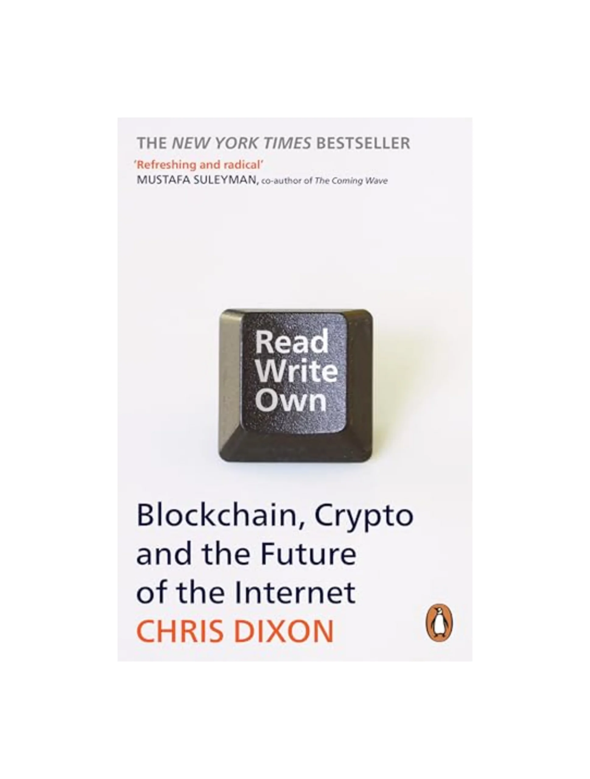 Read Write Own: Building the Next Era of the Internet
