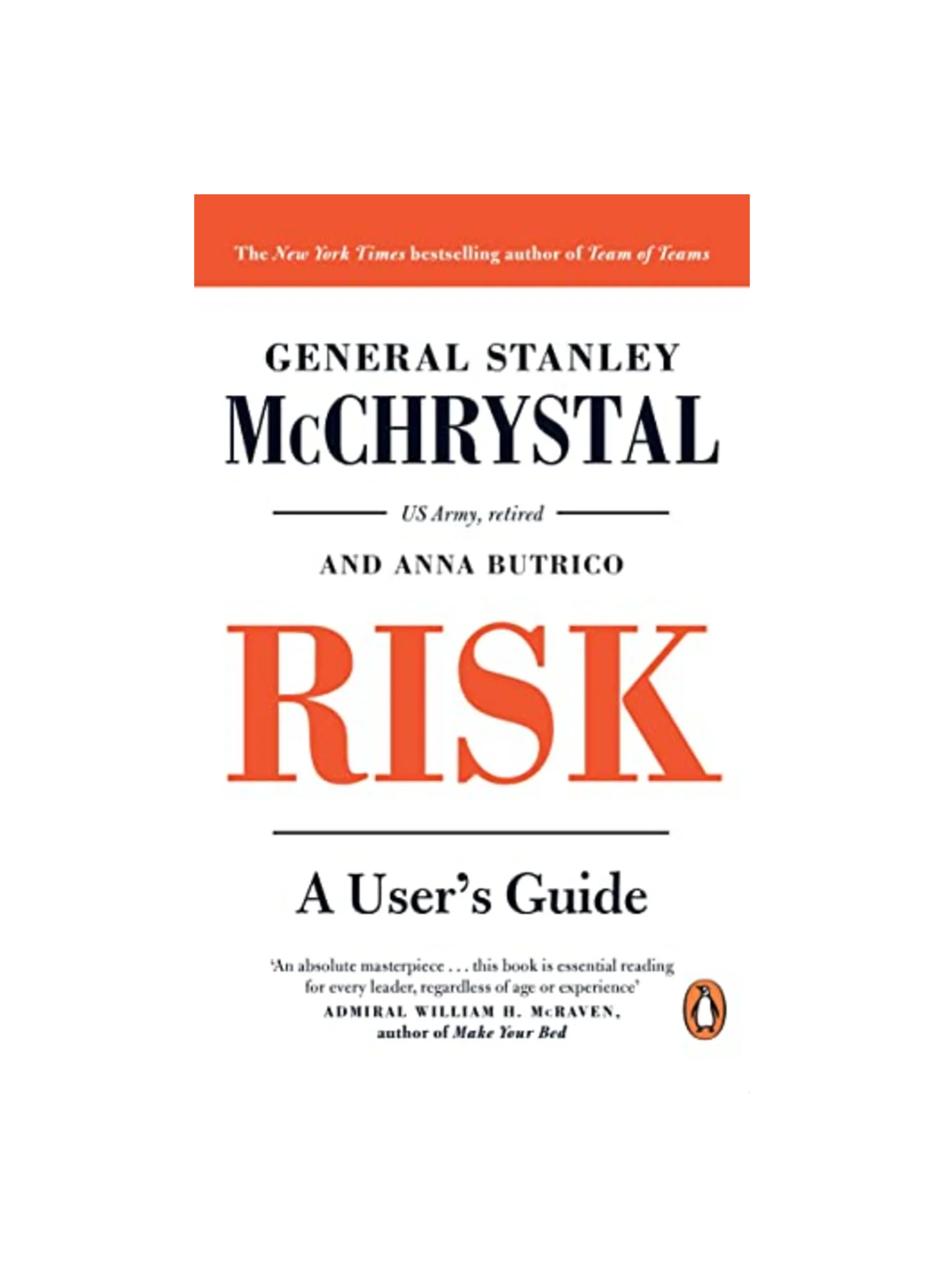 Risk: A User’s Guide