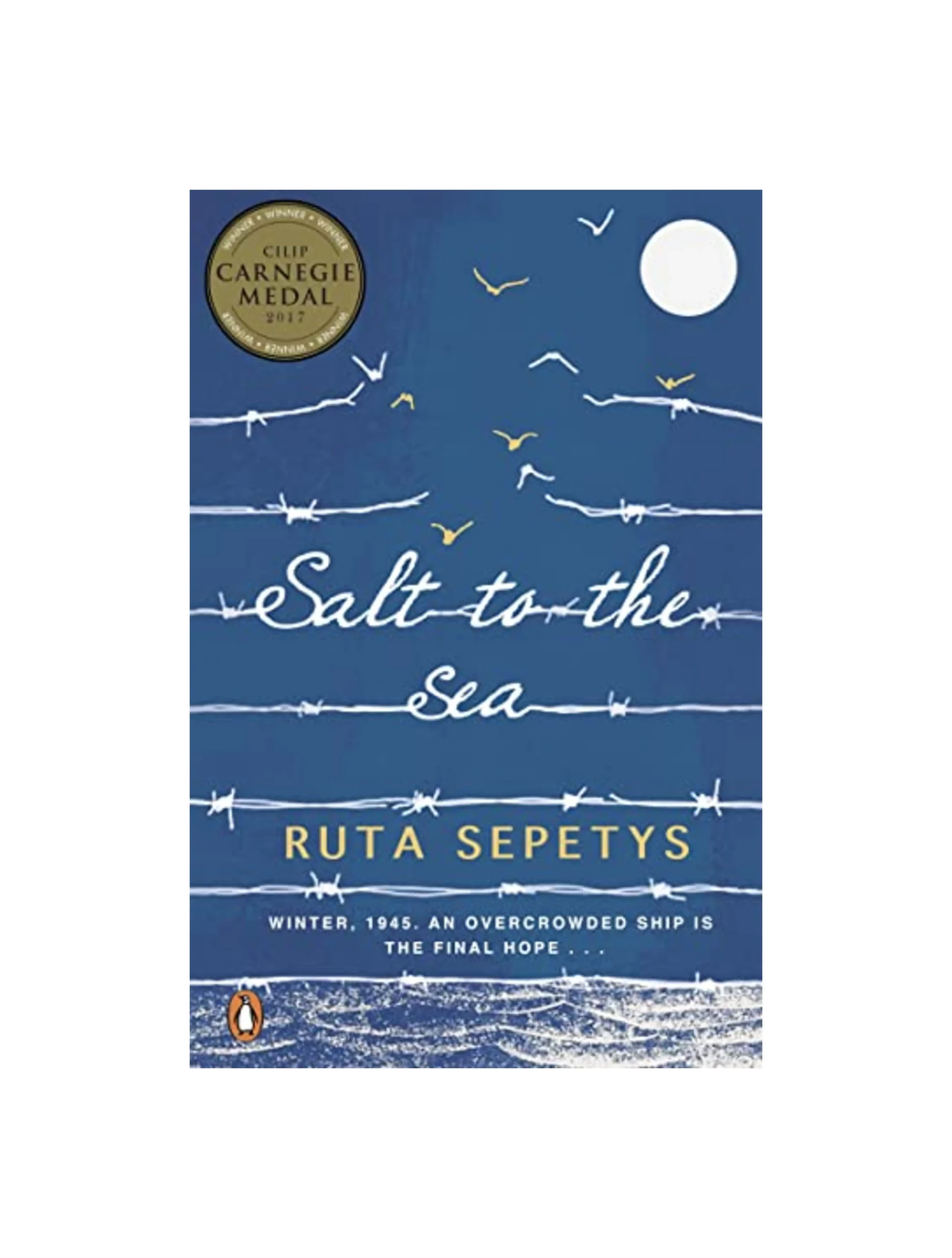 Salt to the Sea