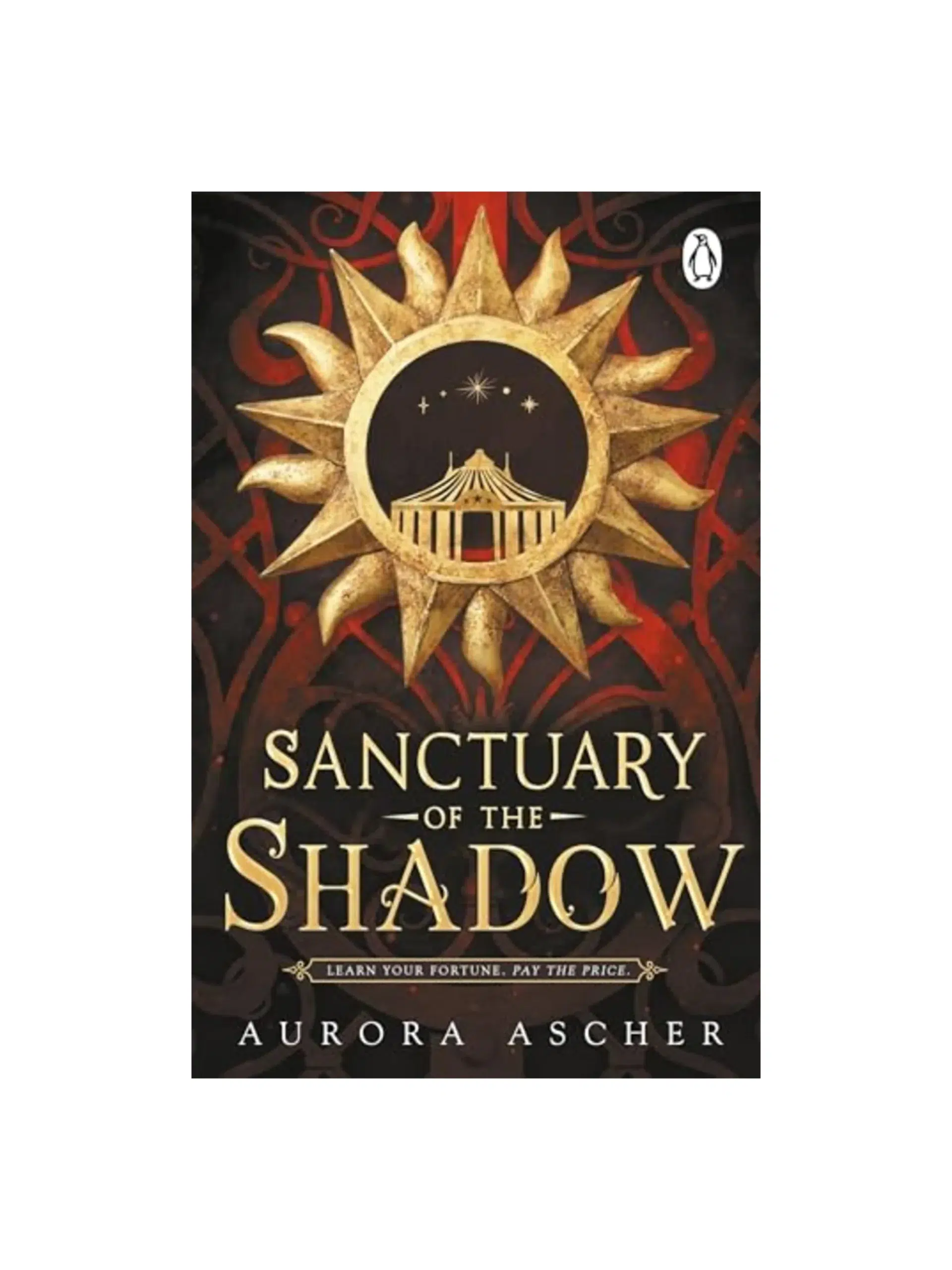 Sanctuary of the Shadow: The instant New York Times bestseller! A gripping and epic enemies-to-lovers fantasy romance
