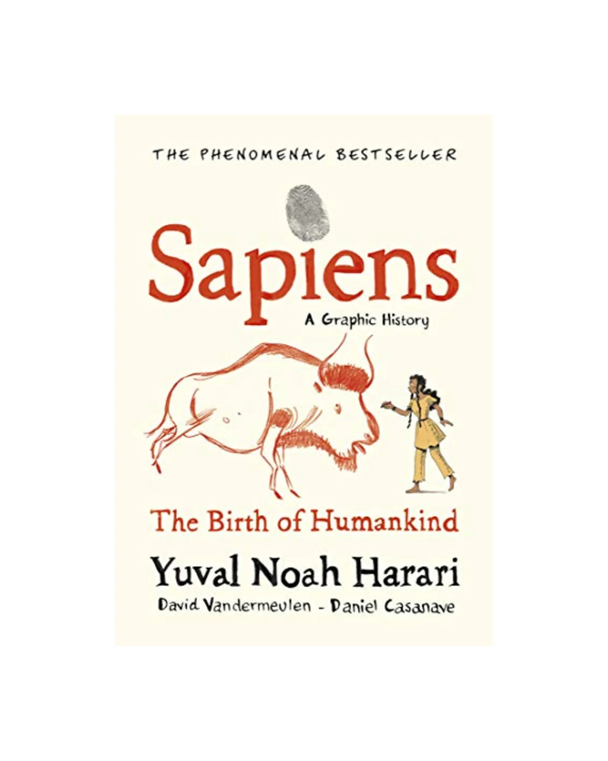 Sapiens Graphic Novel: Volume 1