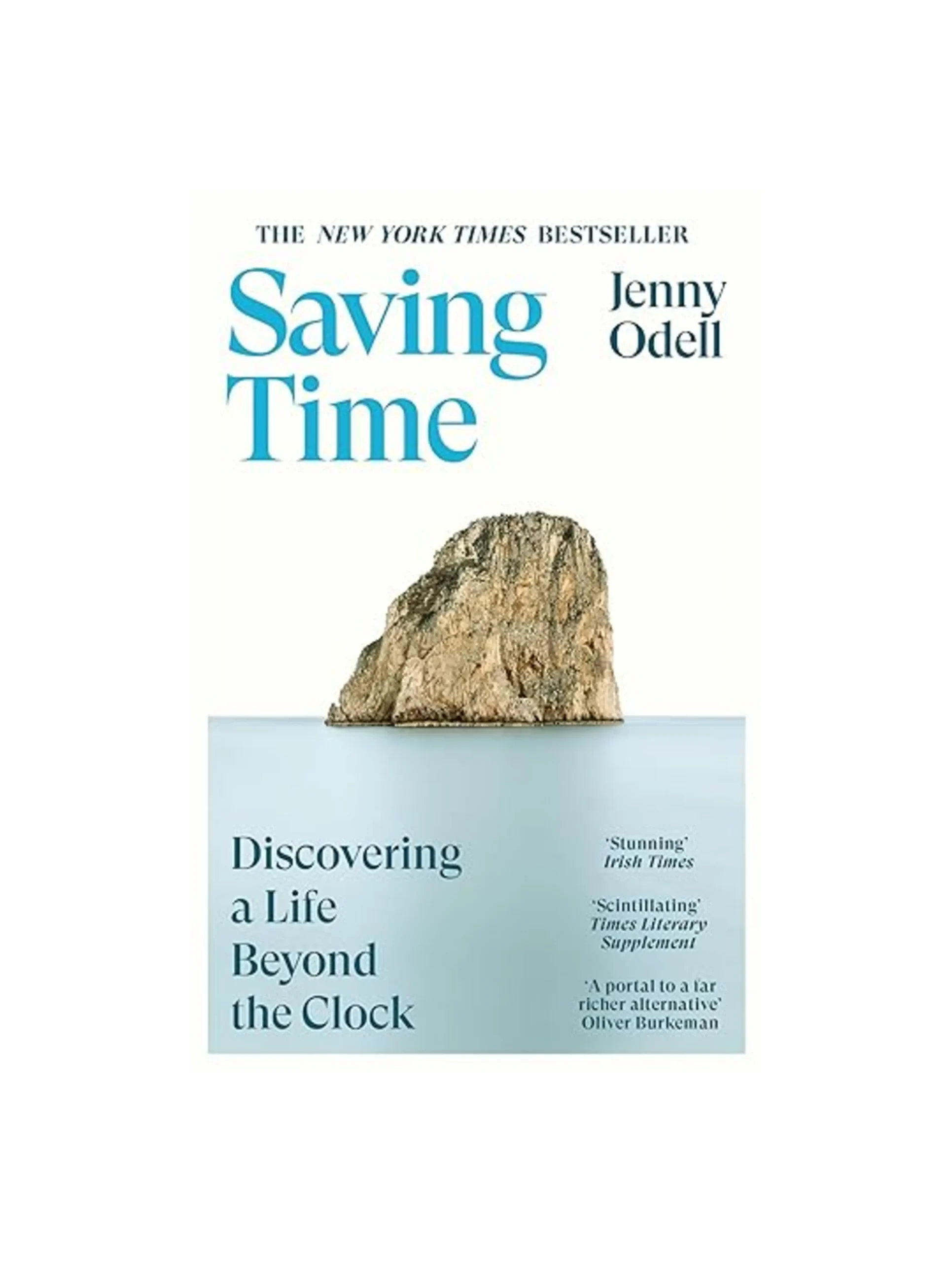 Saving Time: Discover a wiser way to live