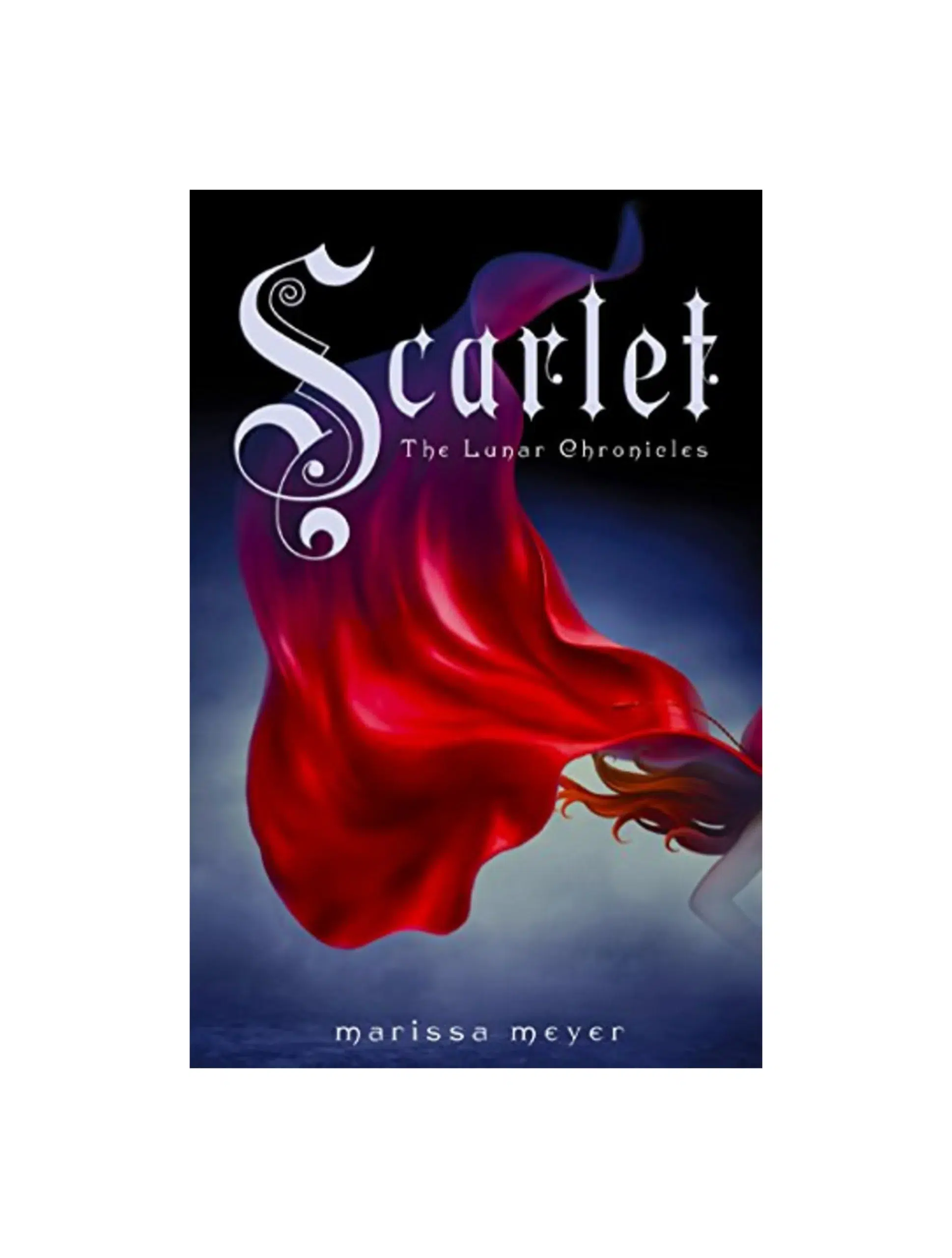 Scarlet (The Lunar Chronicles Book 2)