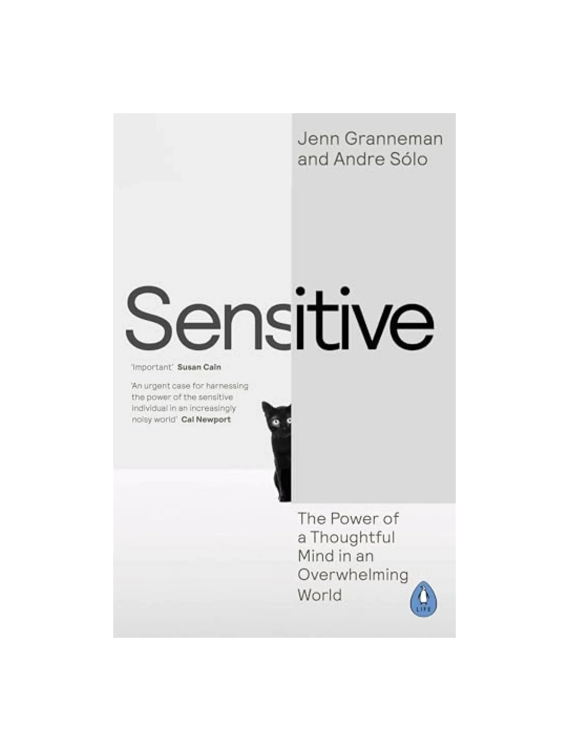 Sensitive: The Power of a Thoughtful Mind in an Overwhelming World