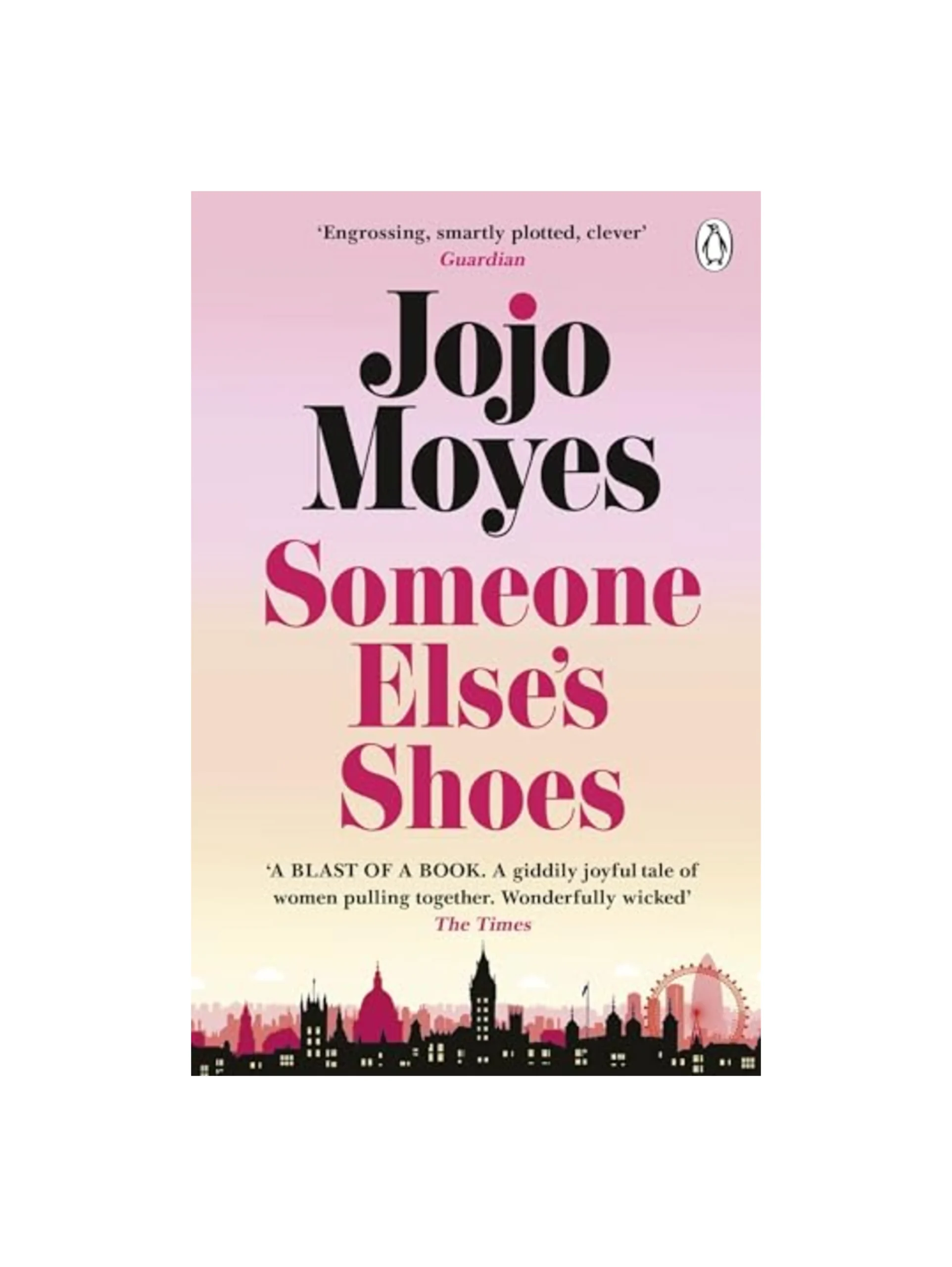 Someone Else’s Shoes: The delightful No 1 Sunday Times bestseller