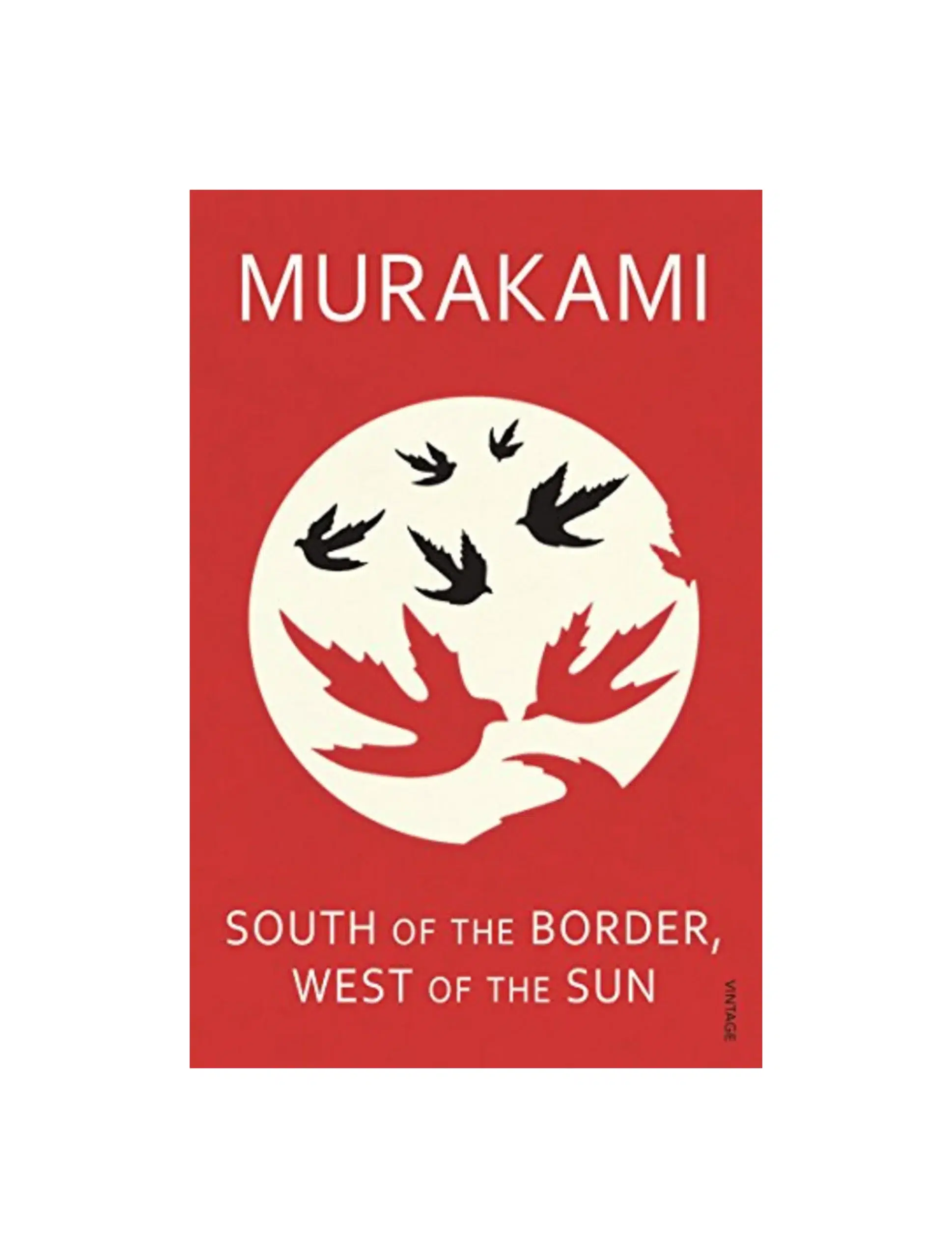 South of the Border, West of the Sun