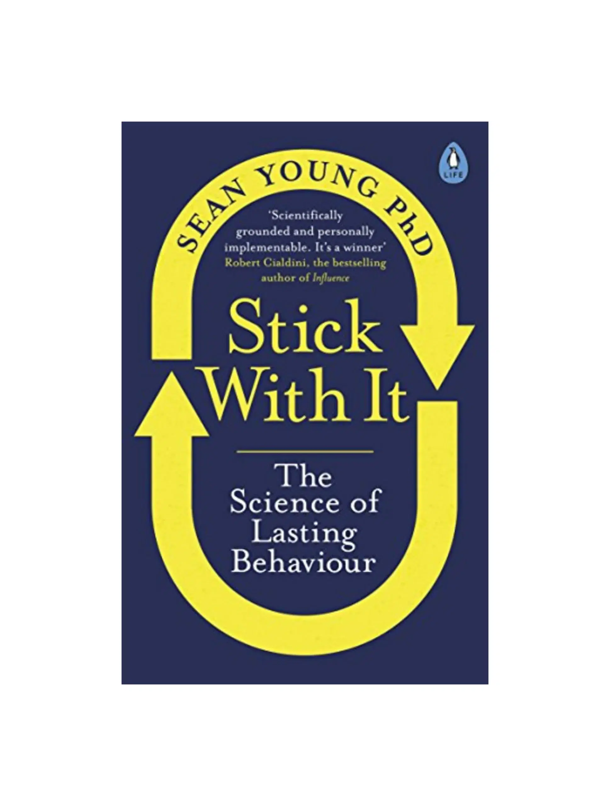 Stick with It: The Science of Lasting Behaviour