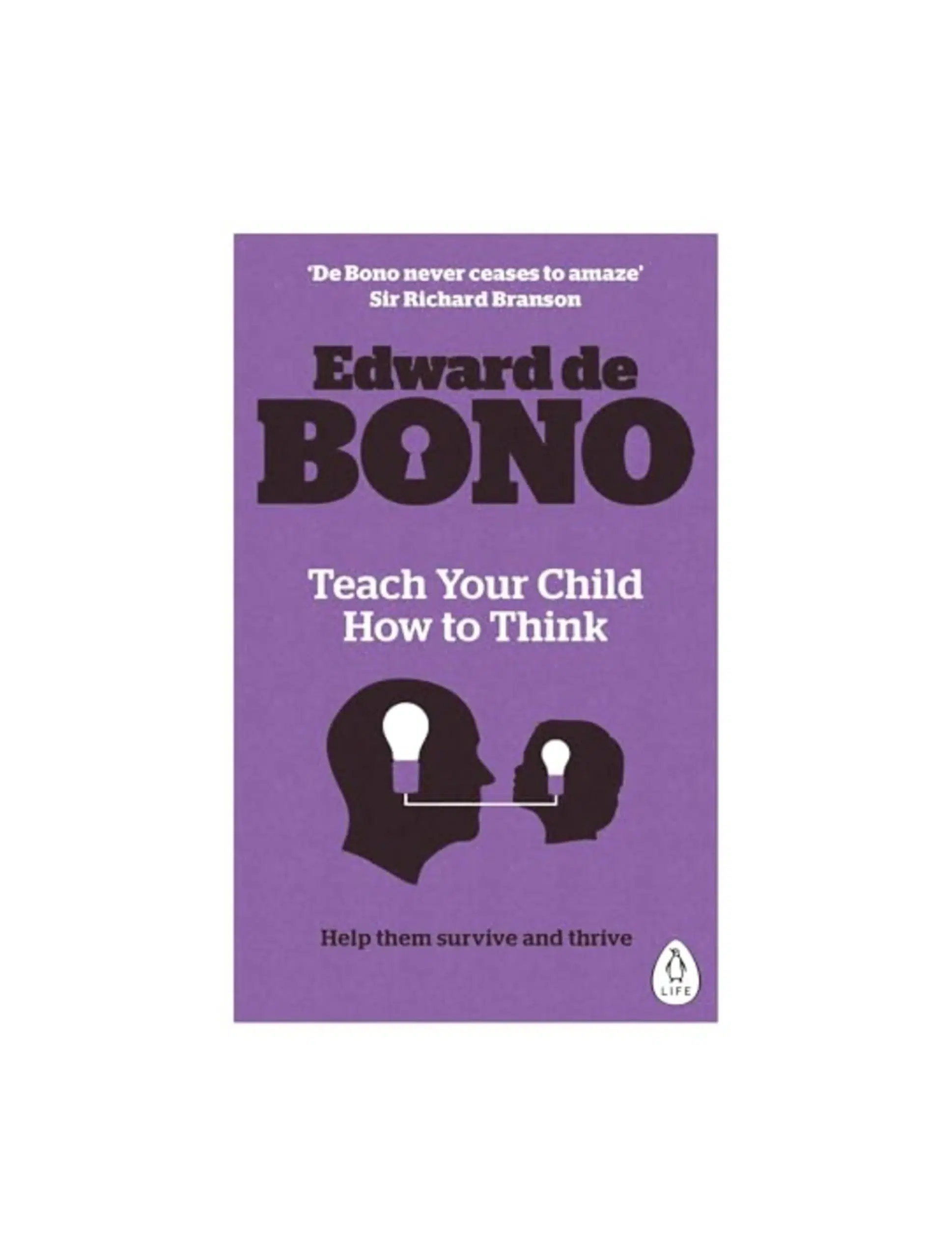 Teach Your Child How To Think