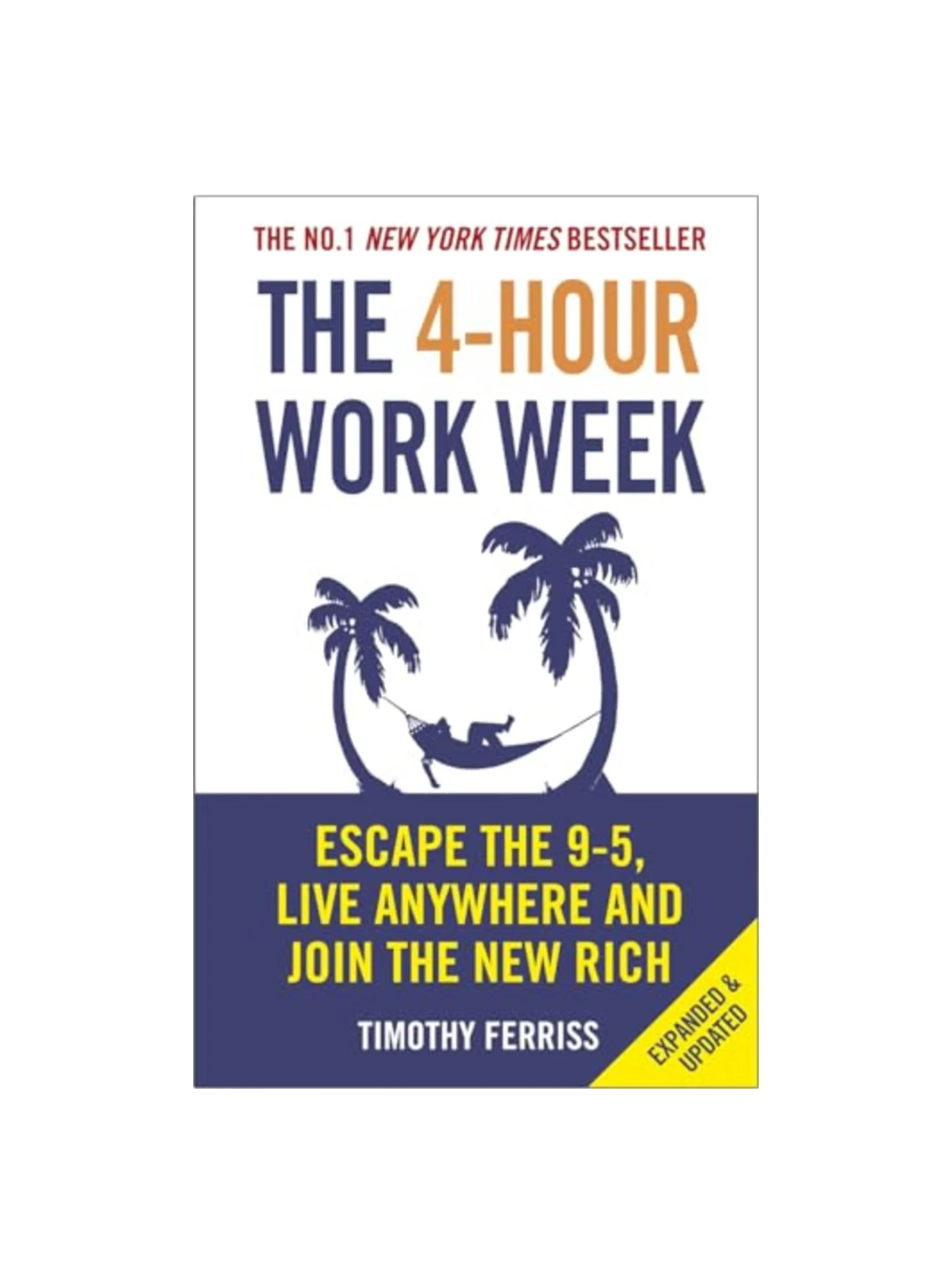 The 4-Hour Work Week: Escape the 9-5, Live Anywhere and Join the New Rich