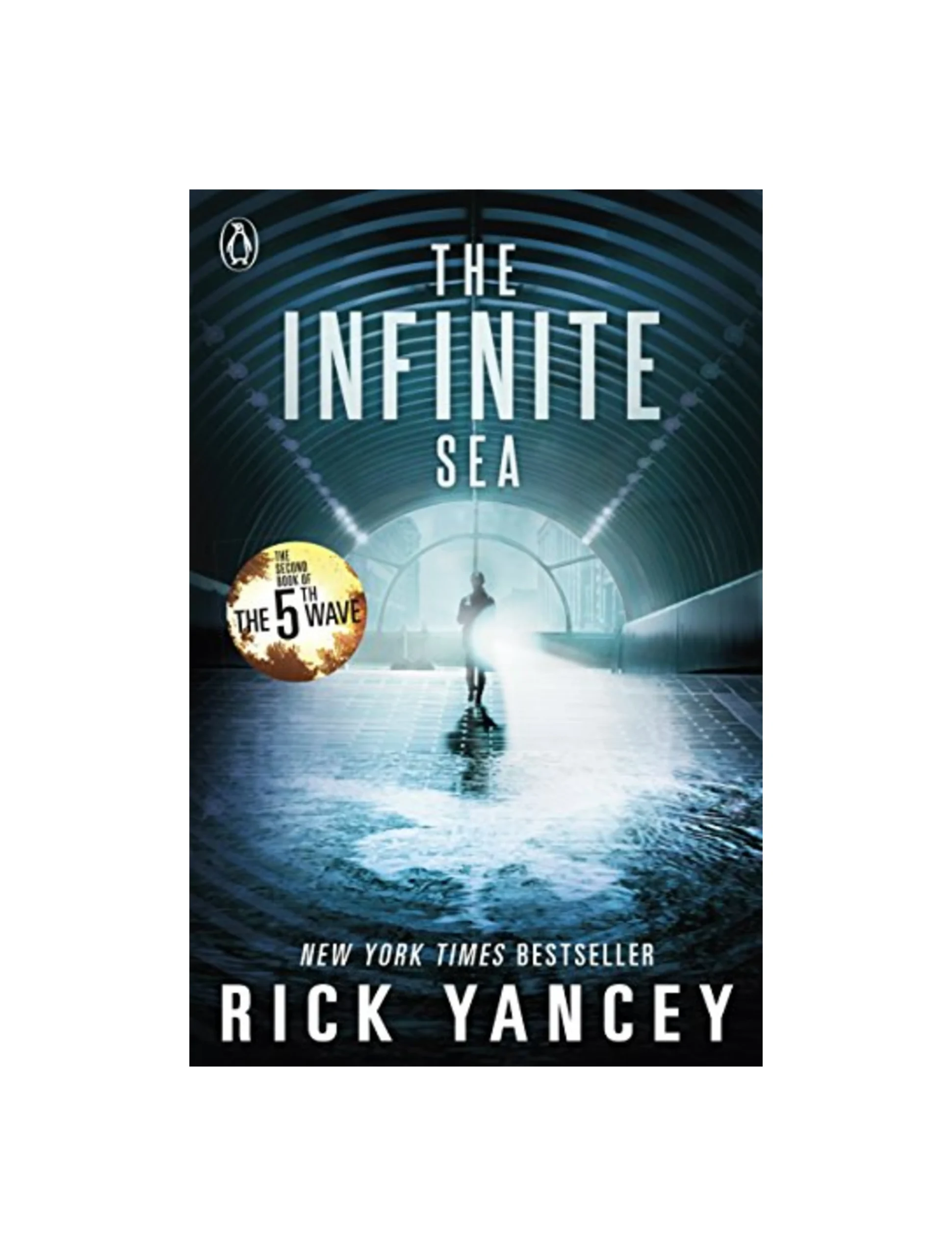 The 5th Wave: The Infinite Sea (Book 2)
