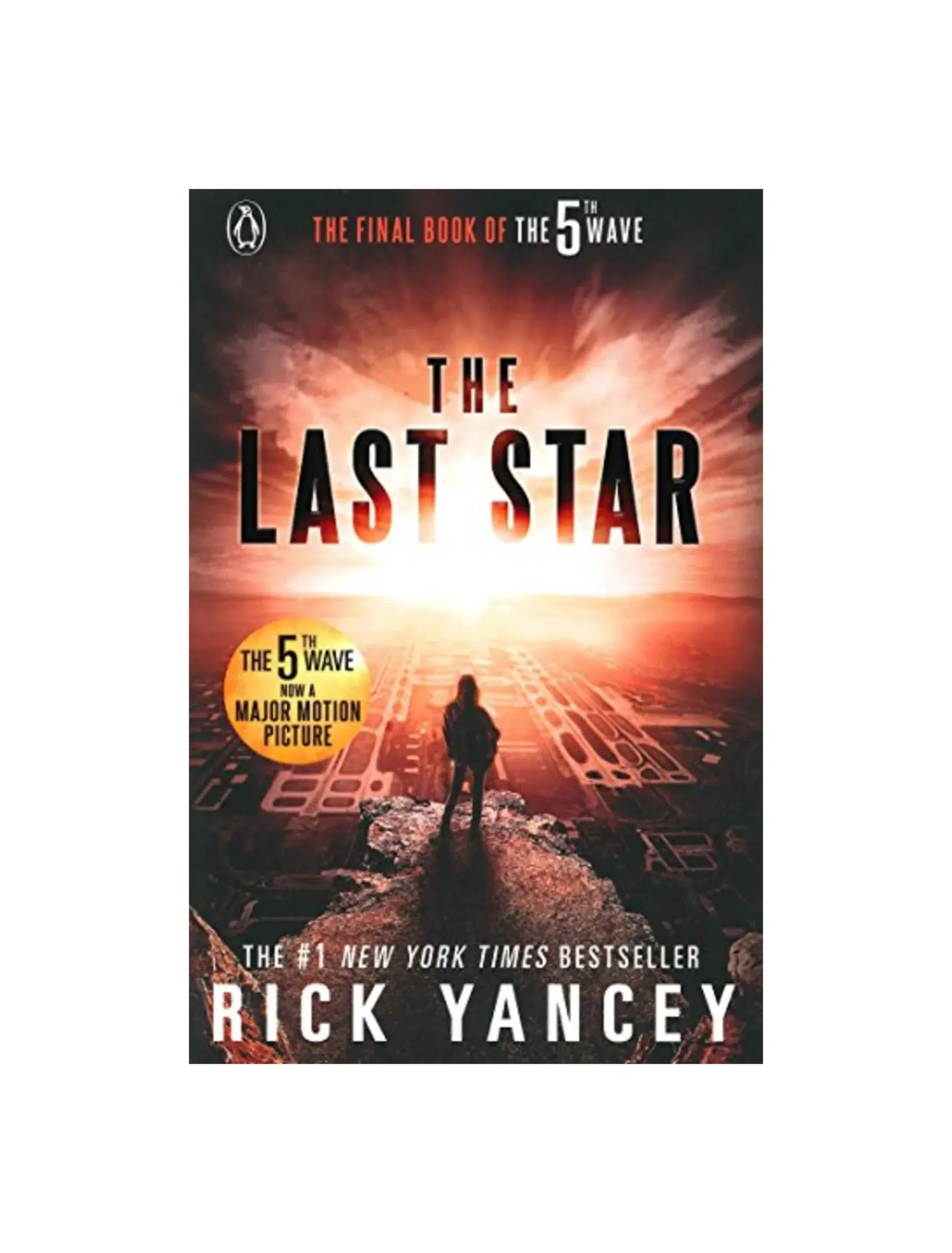 The 5th Wave: The Last Star (Book 3)