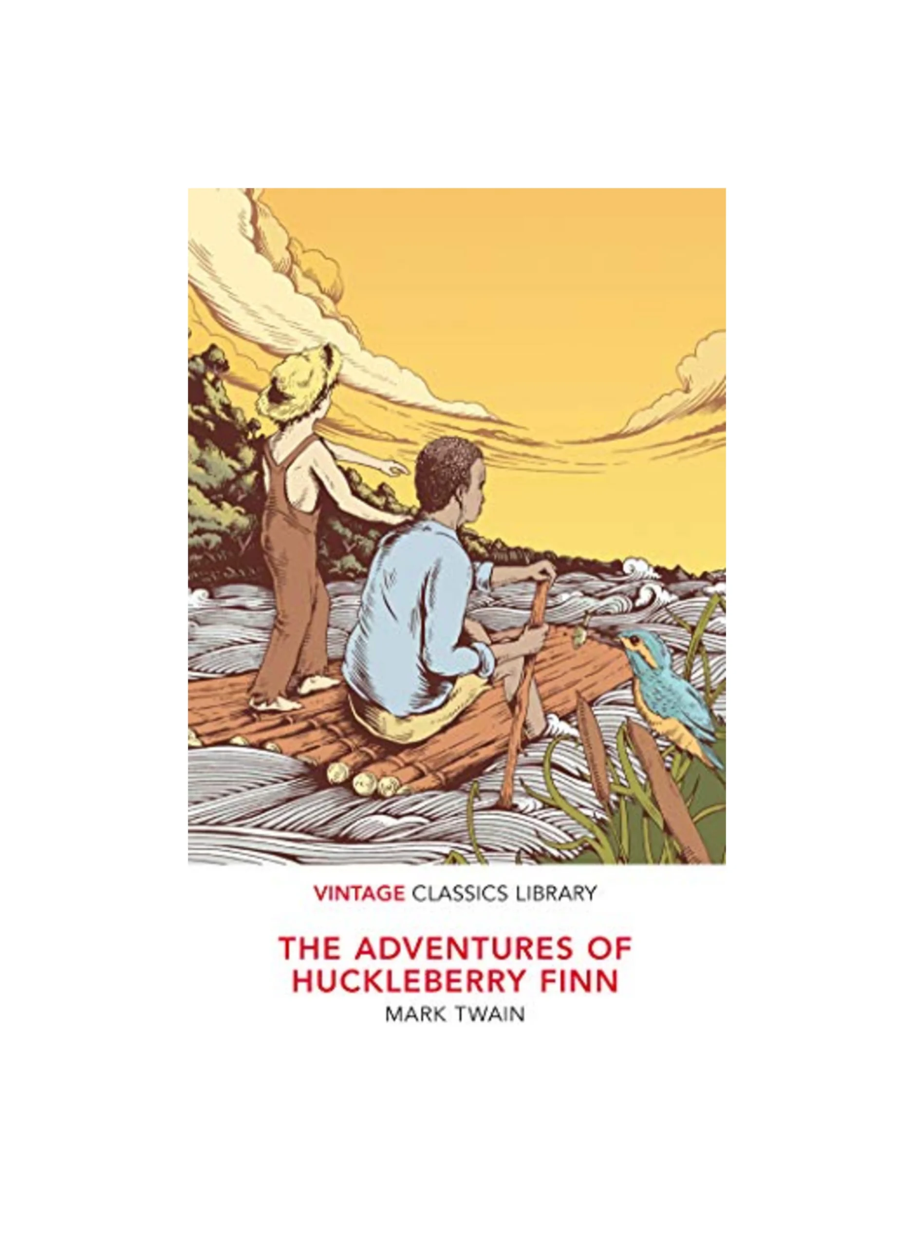 The Adventures of Huckleberry Finn