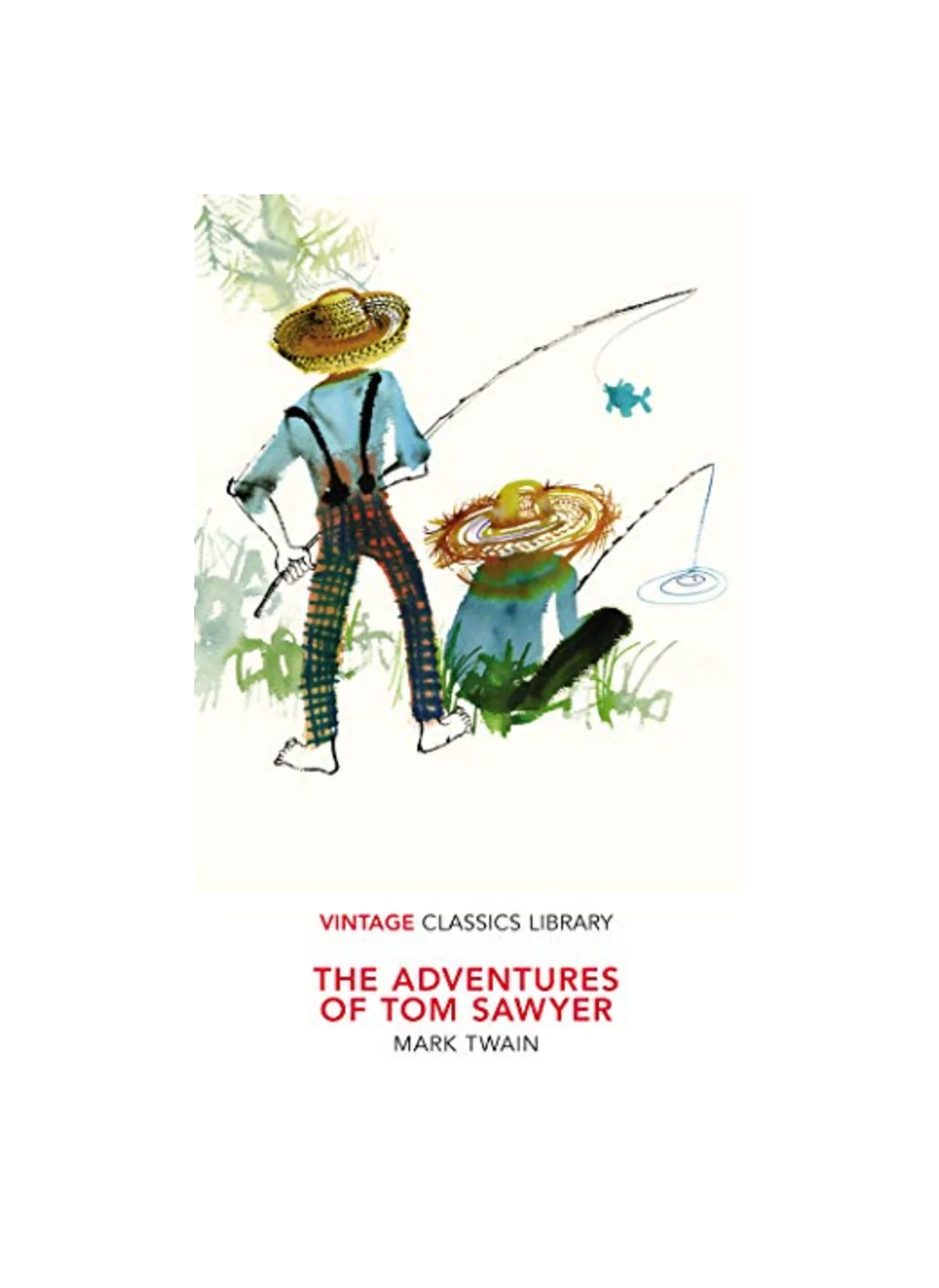 The Adventures of Tom Sawyer