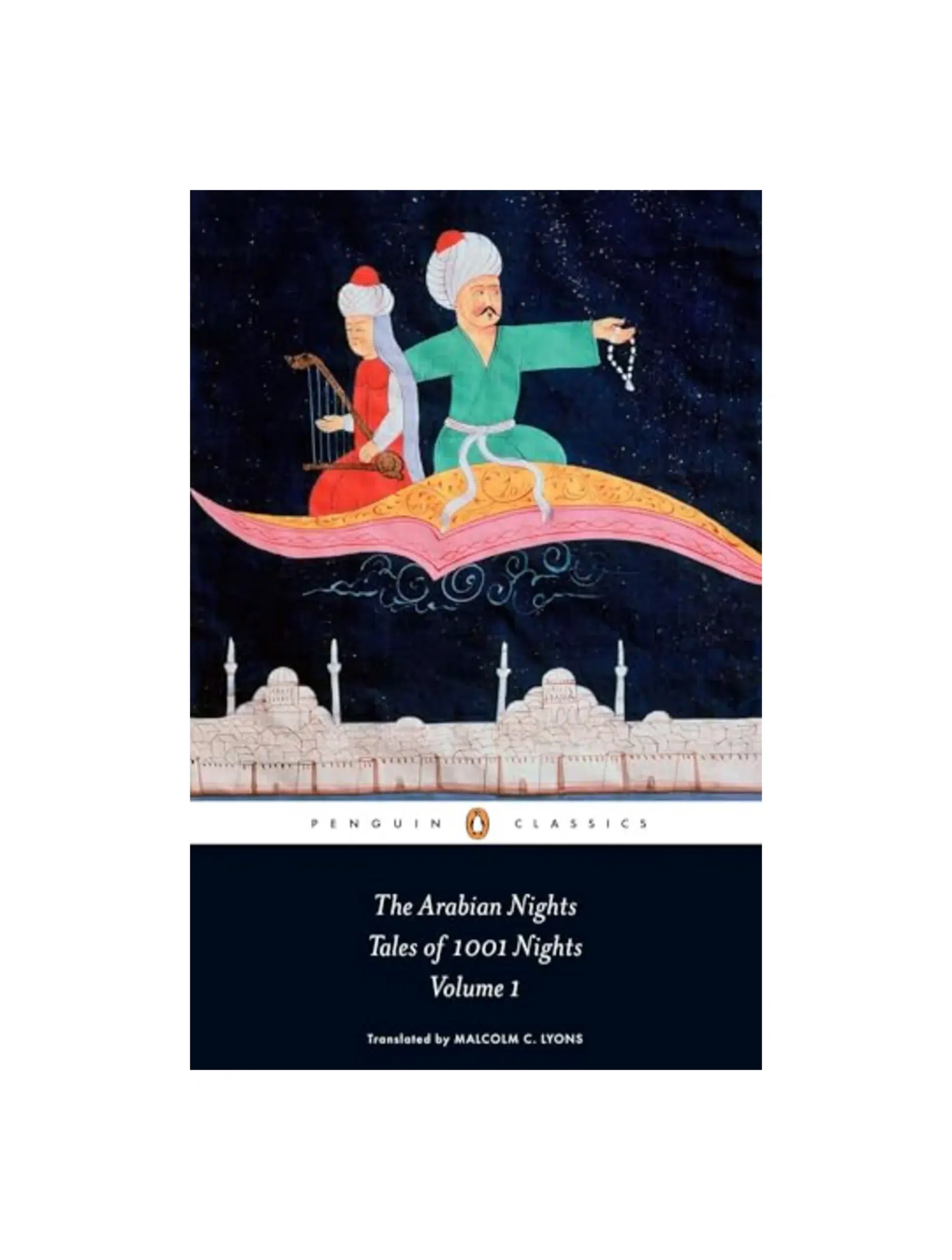 The Arabian Nights: Tales of 1,001 Nights: Volume 1