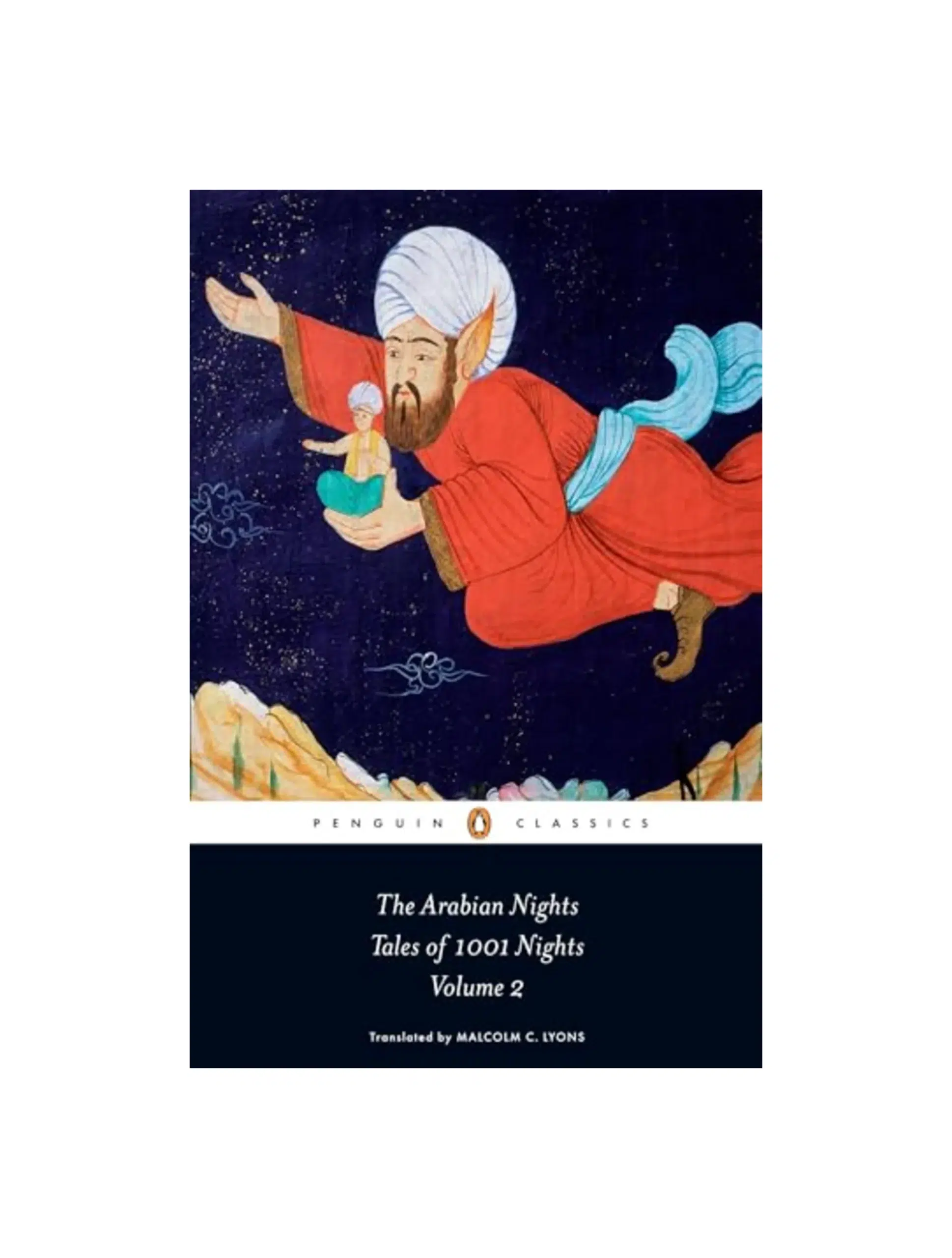 The Arabian Nights: Tales of 1,001 Nights: Volume 2