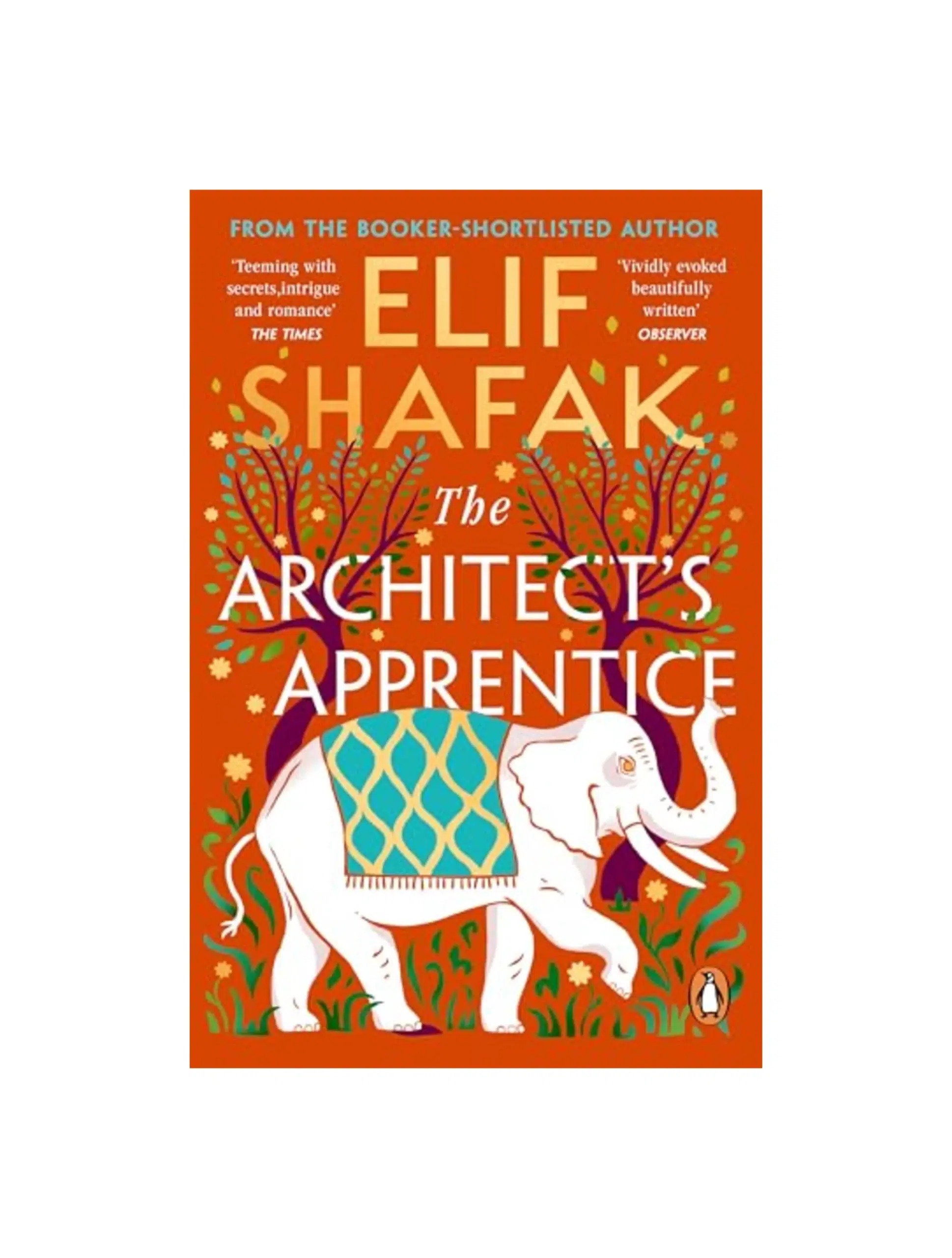 The Architect's Apprentice: The sweeping historical novel from the Booker Prize shortlisted author of The Island of Missing Trees