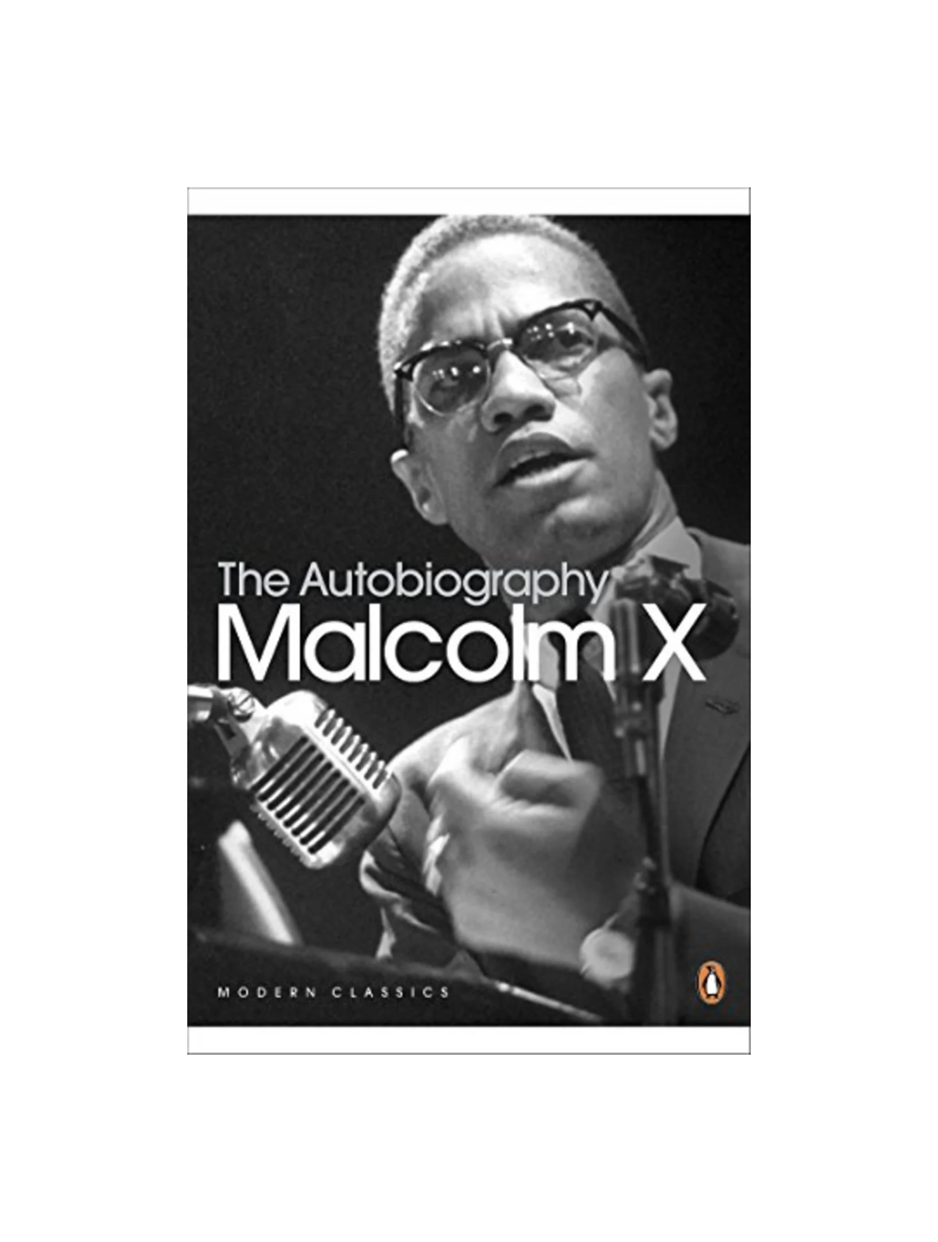 The Autobiography of Malcolm X