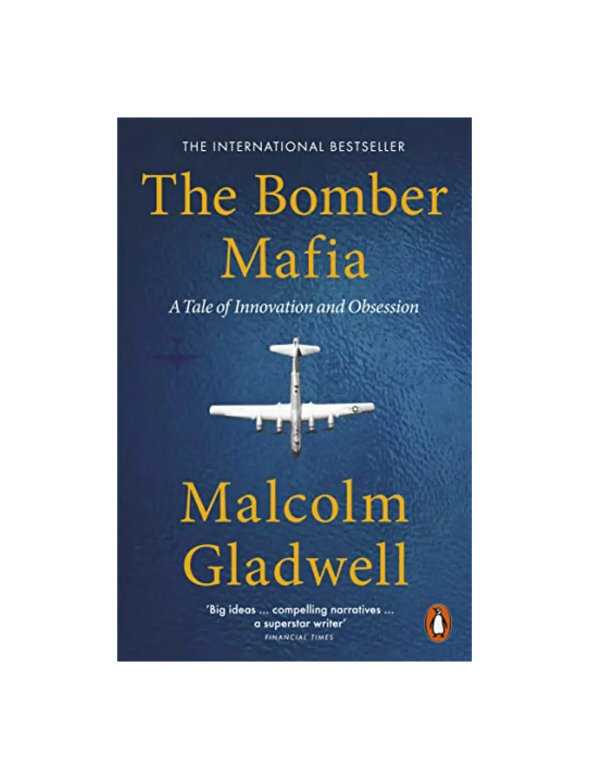 The Bomber Mafia: A Tale of Innovation and Obsession