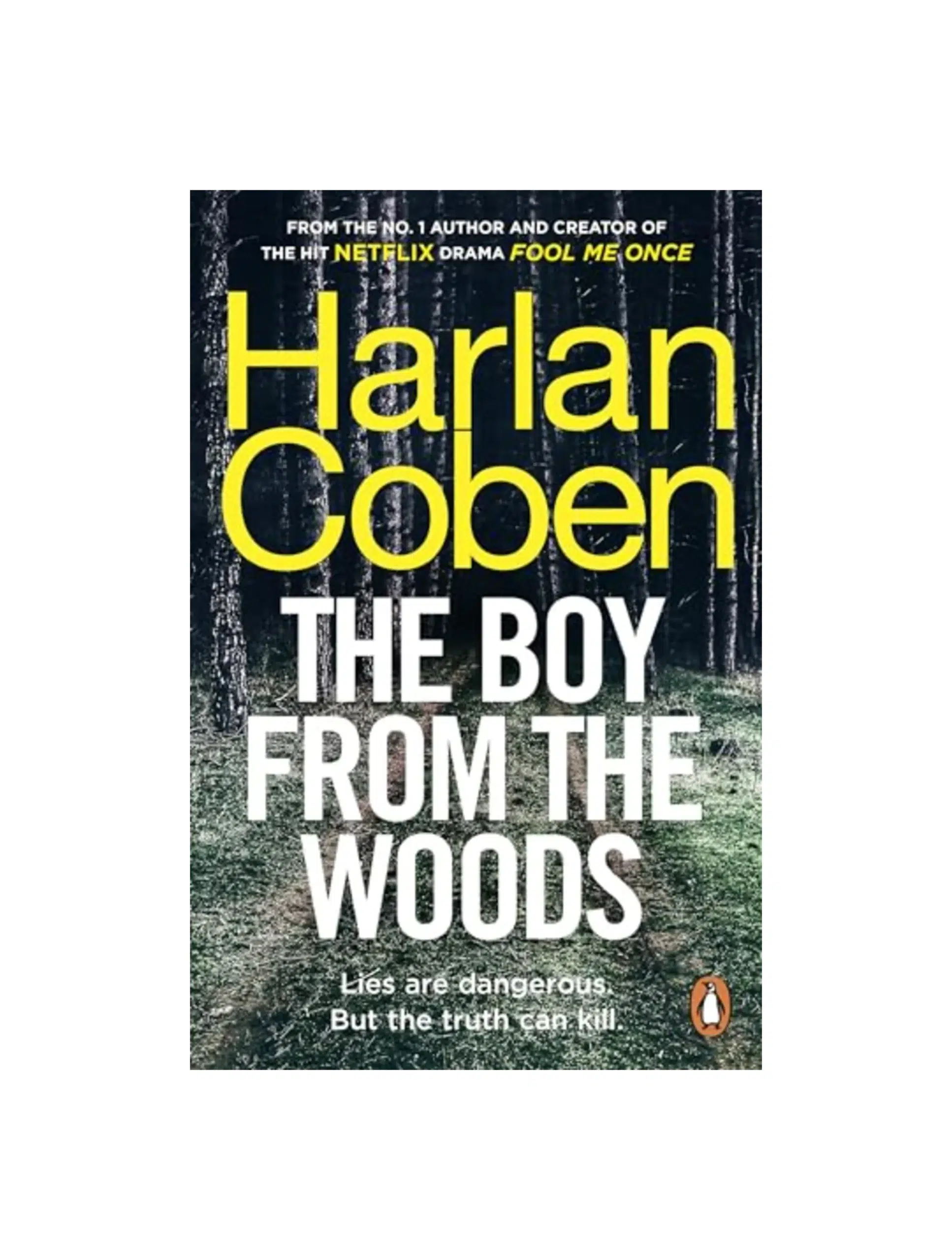 The Boy from the Woods: From the #1 bestselling creator of the hit Netflix series Missing You