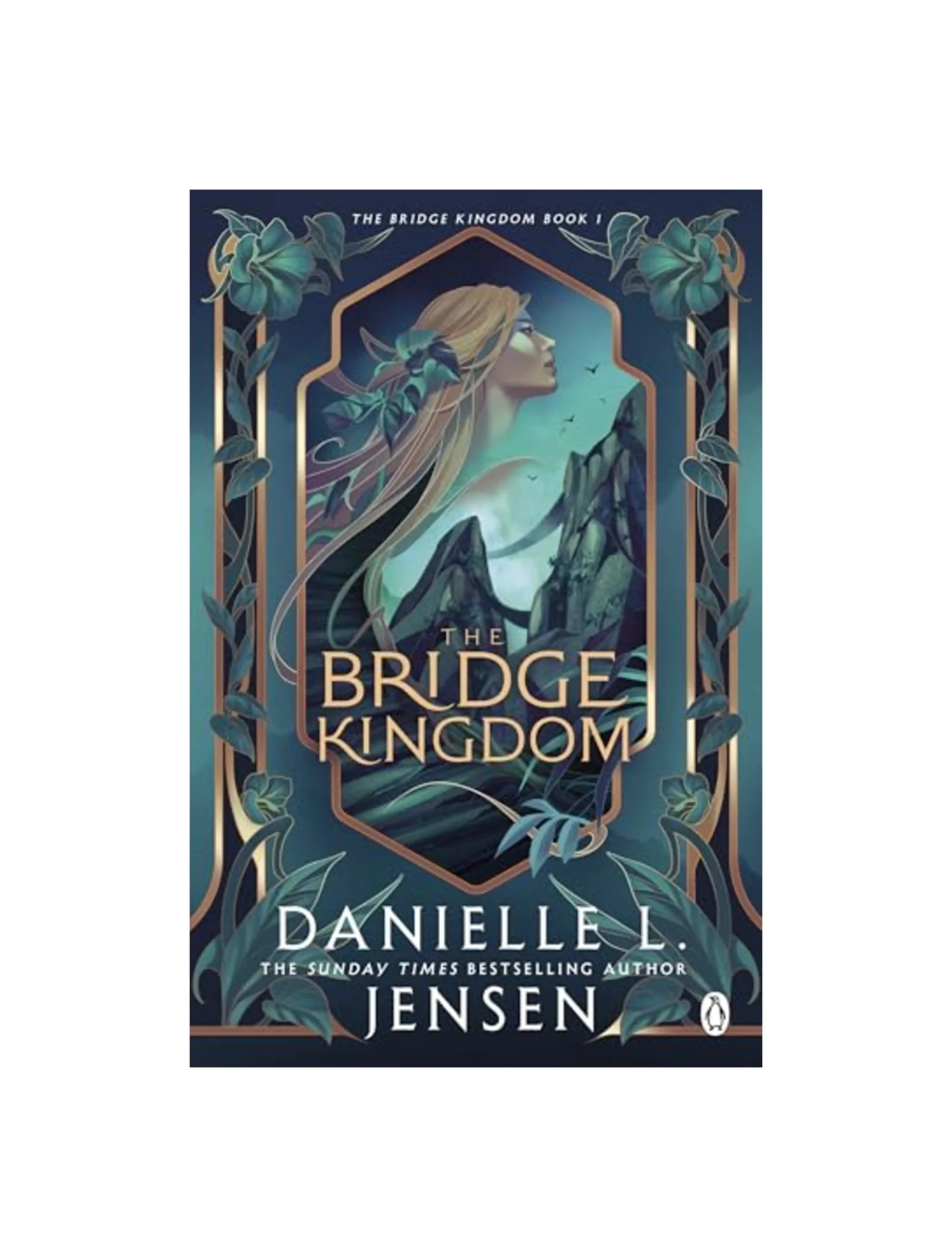 The Bridge Kingdom: From the No.1 Sunday Times bestseller of A Fate Inked in Blood