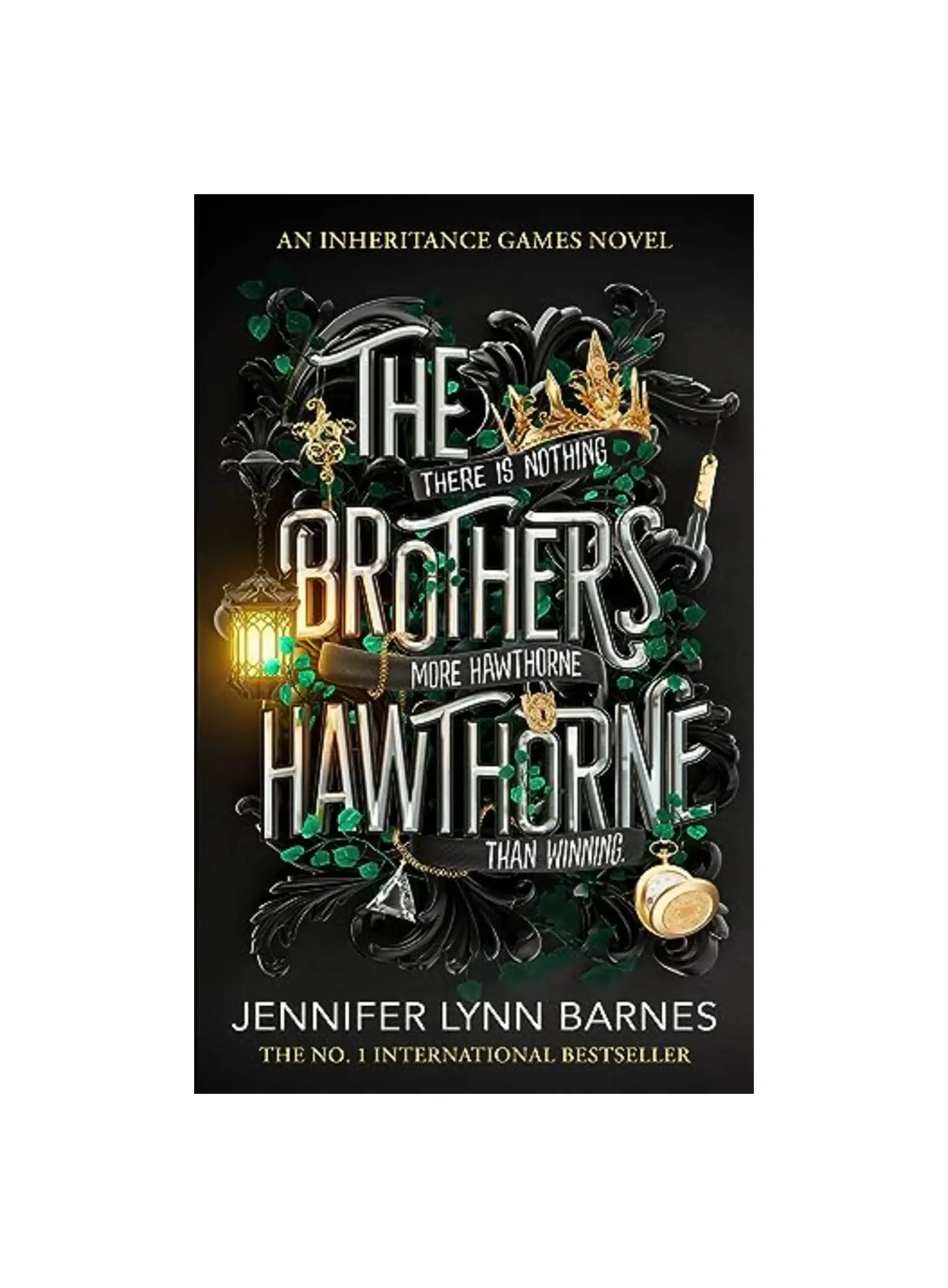 The Brothers Hawthorne