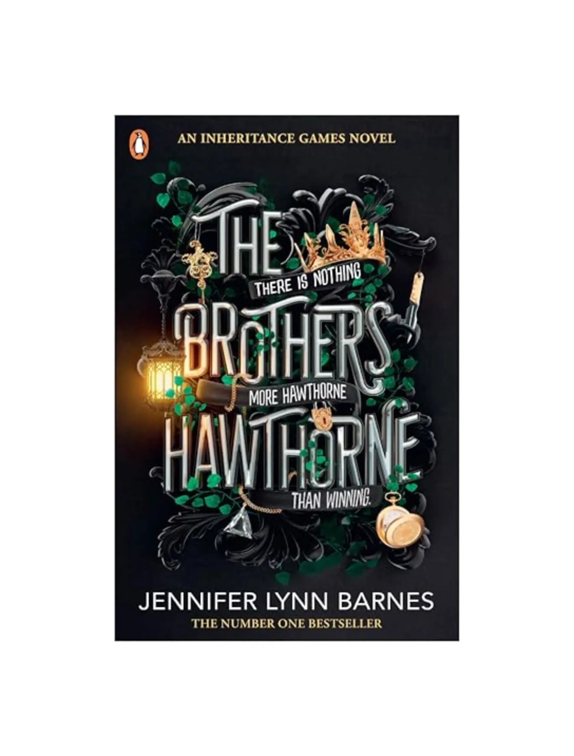 The Brothers Hawthorne: The bestselling twisty thriller and TikTok sensation