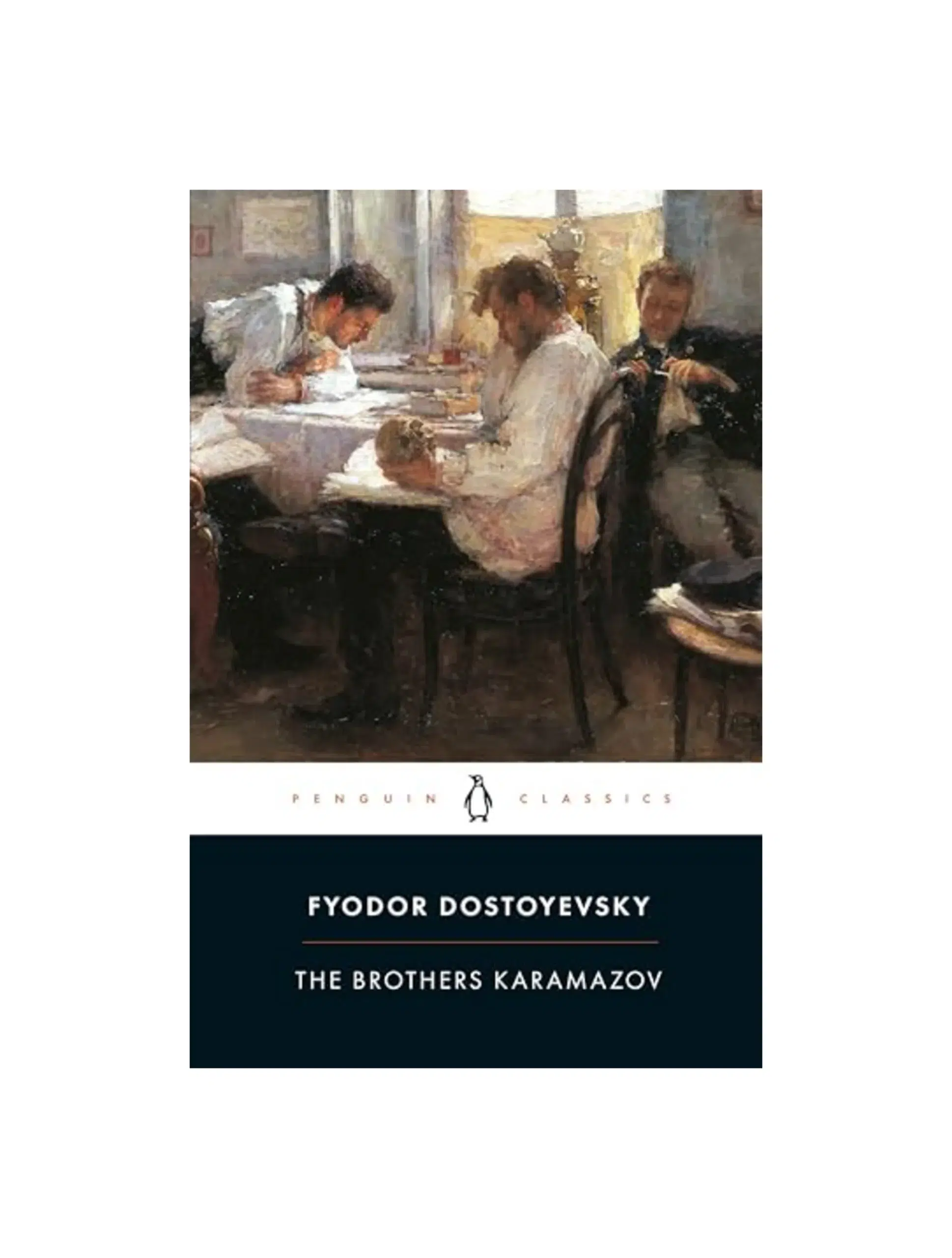 The Brothers Karamazov