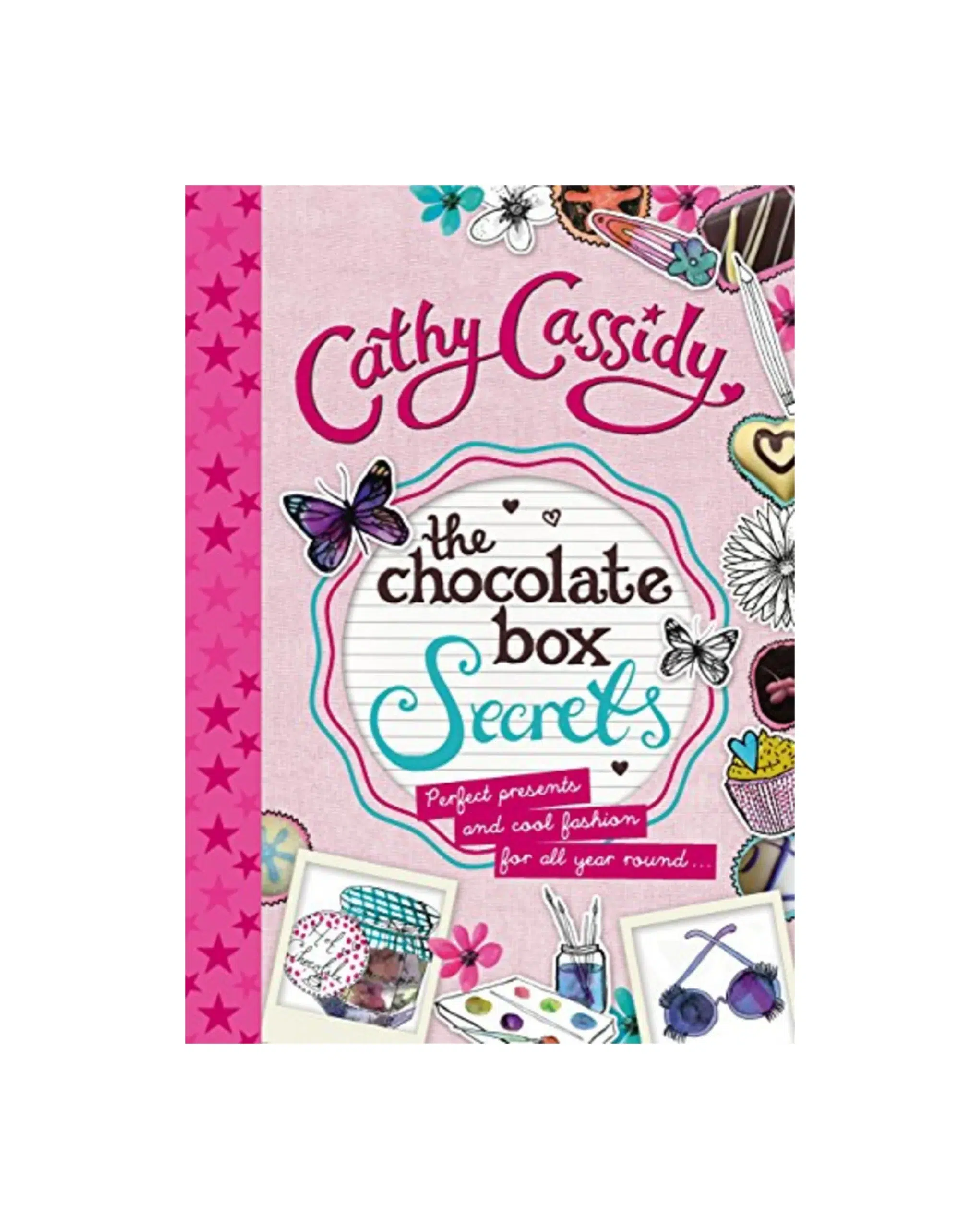 The Chocolate Box Secrets