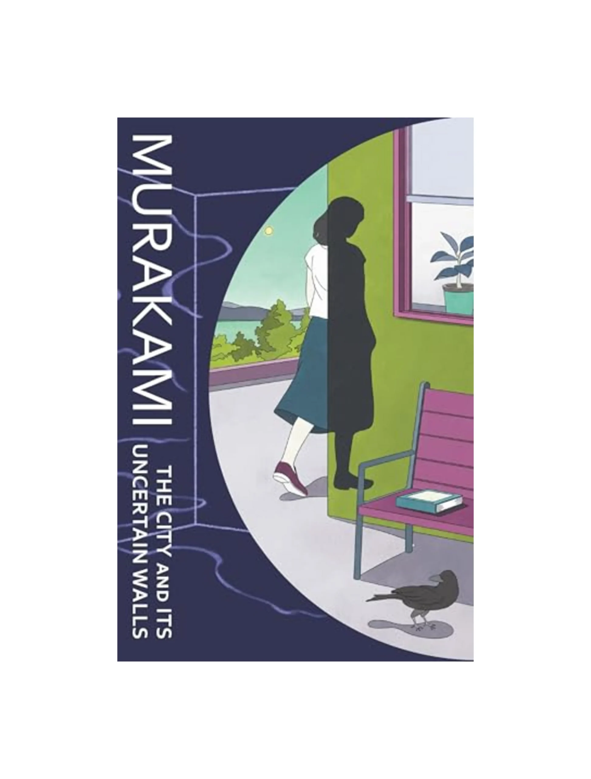 The City and Its Uncertain Walls: The Sunday Times bestselling novel from the author of Norwegian Wood