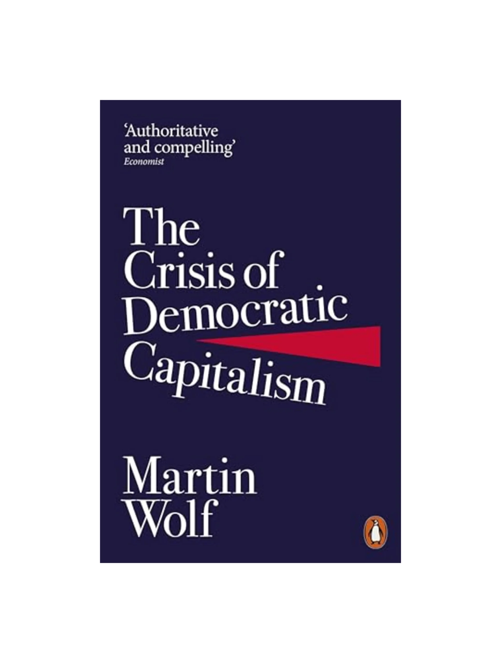The Crisis of Democratic Capitalism