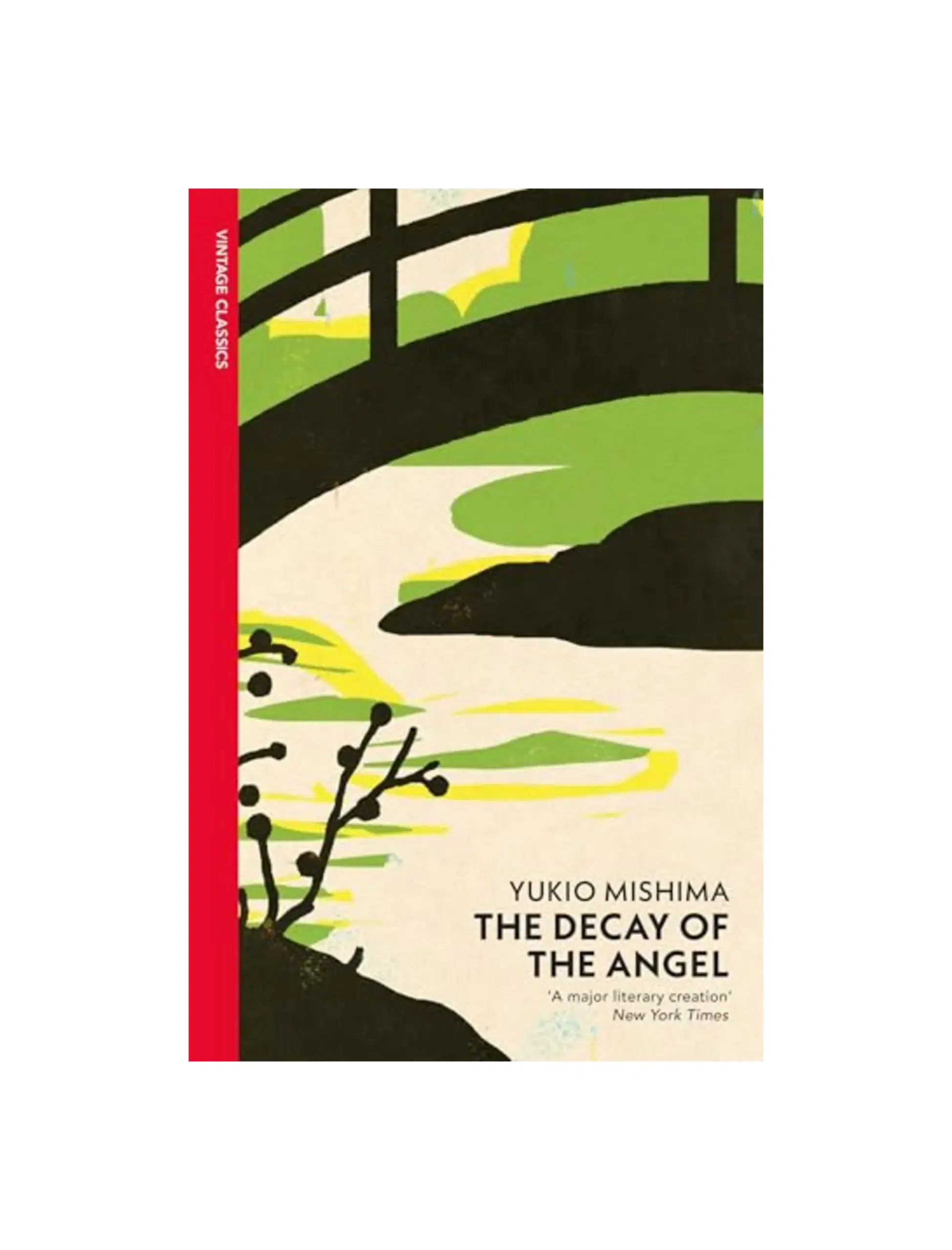 The Decay of the Angel