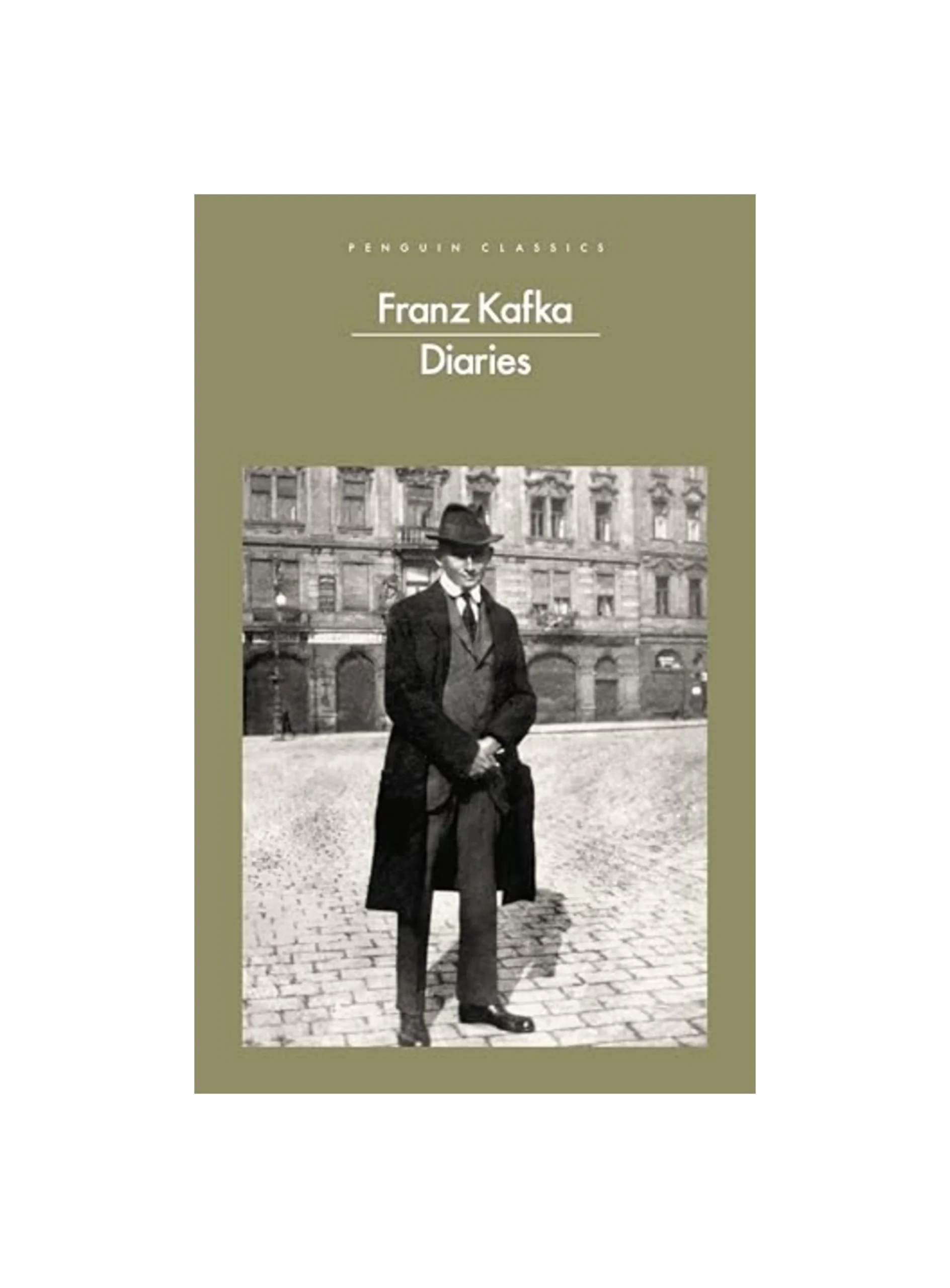 The Diaries of Franz Kafka