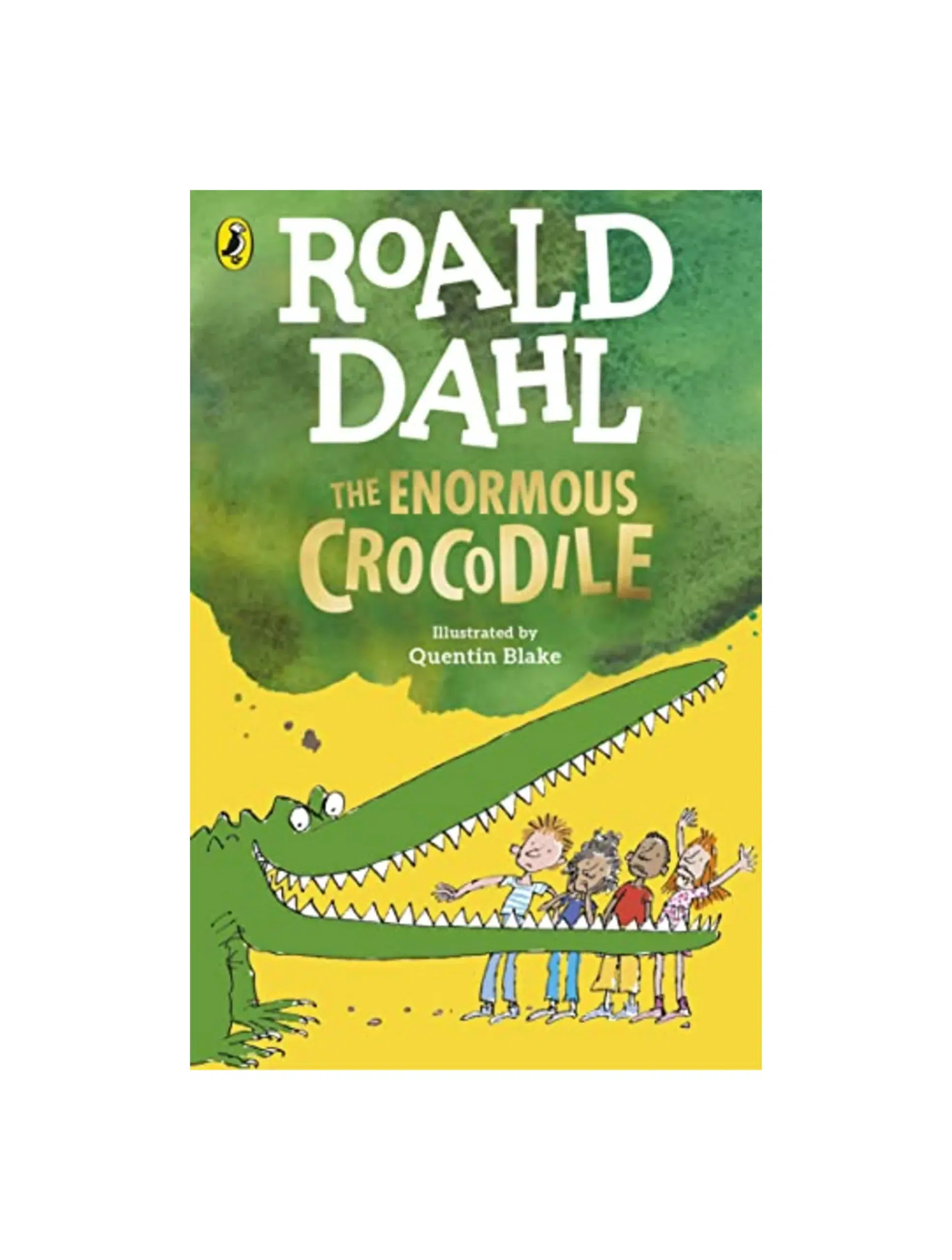 The Enormous Crocodile
