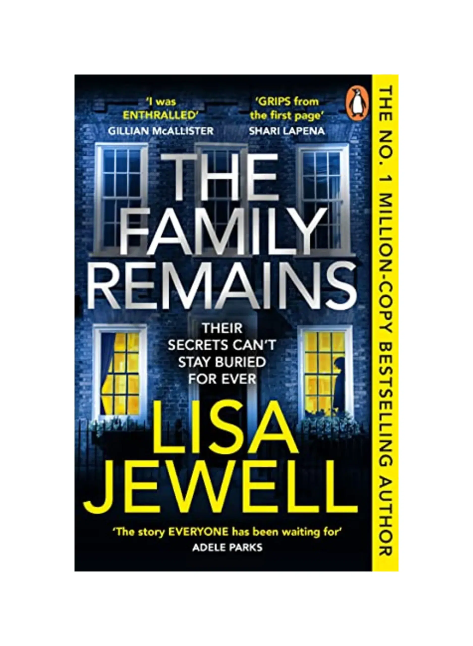 The Family Remains: the gripping Sunday Times No. 1 bestseller