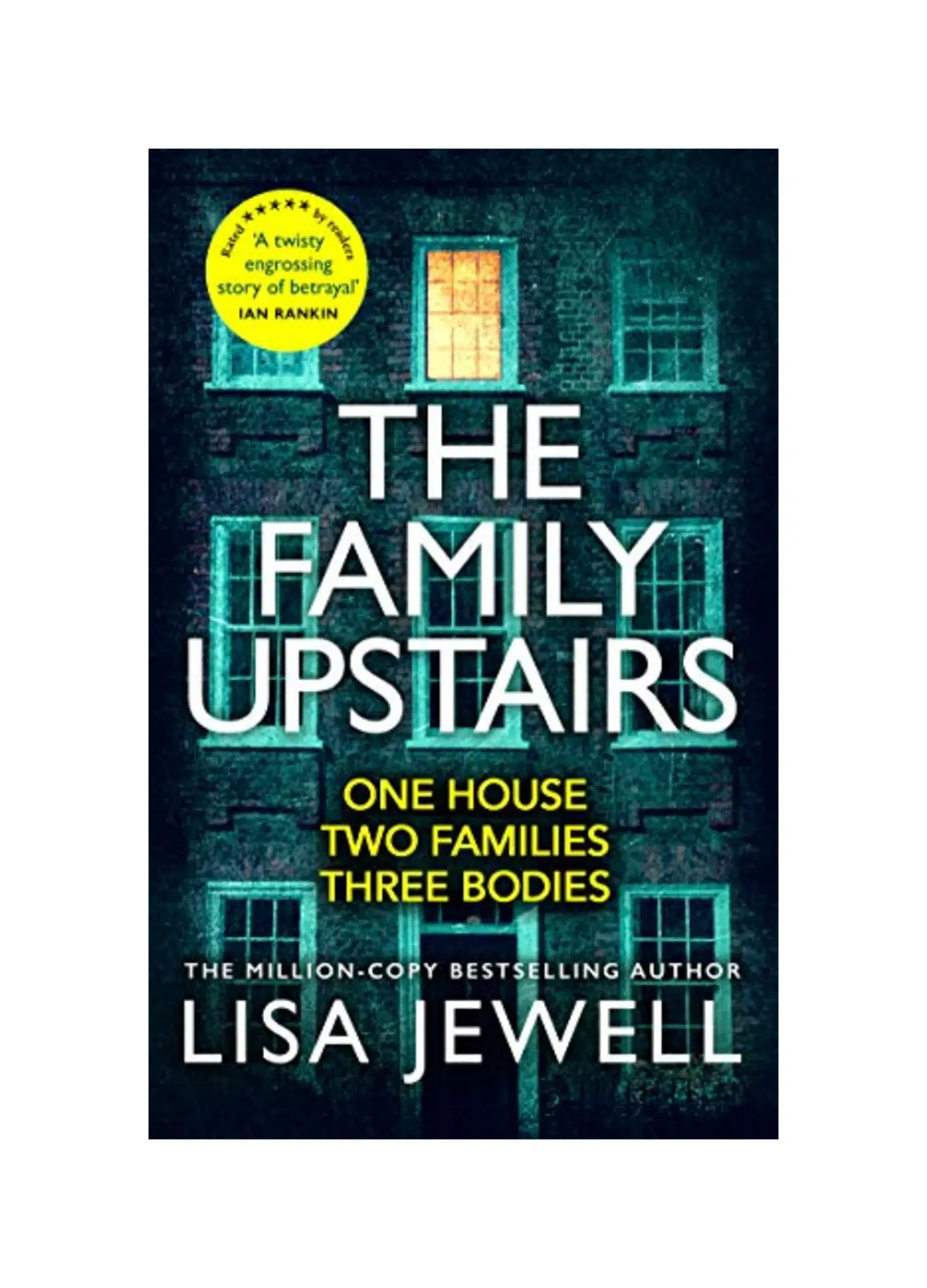 The Family Upstairs: The gripping thriller from the Sunday Times bestselling author