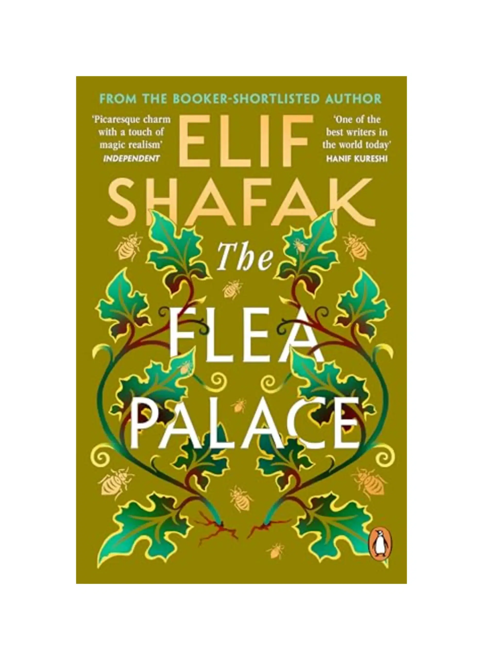 The Flea Palace.