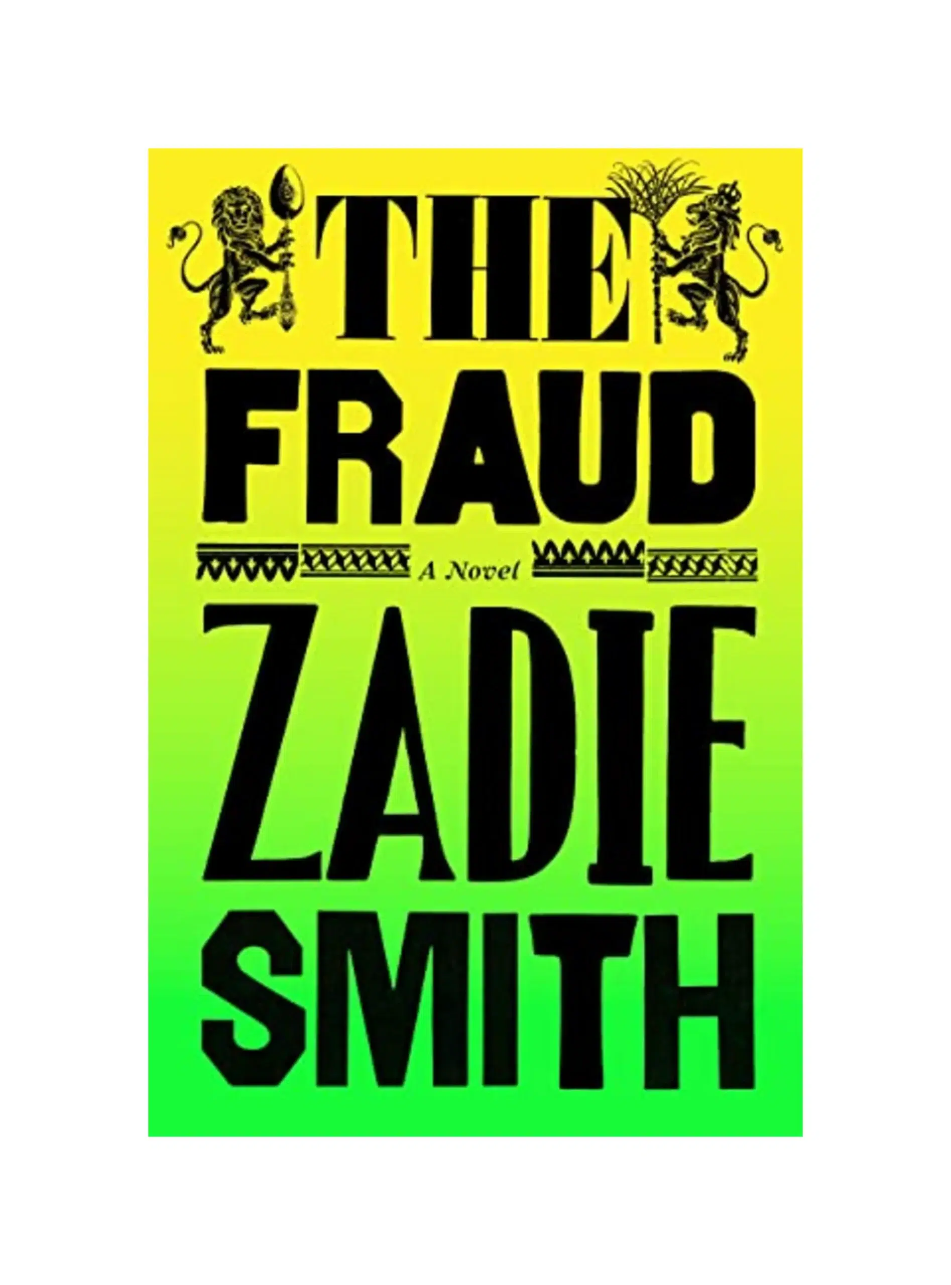 The Fraud: The instant Sunday Times bestseller