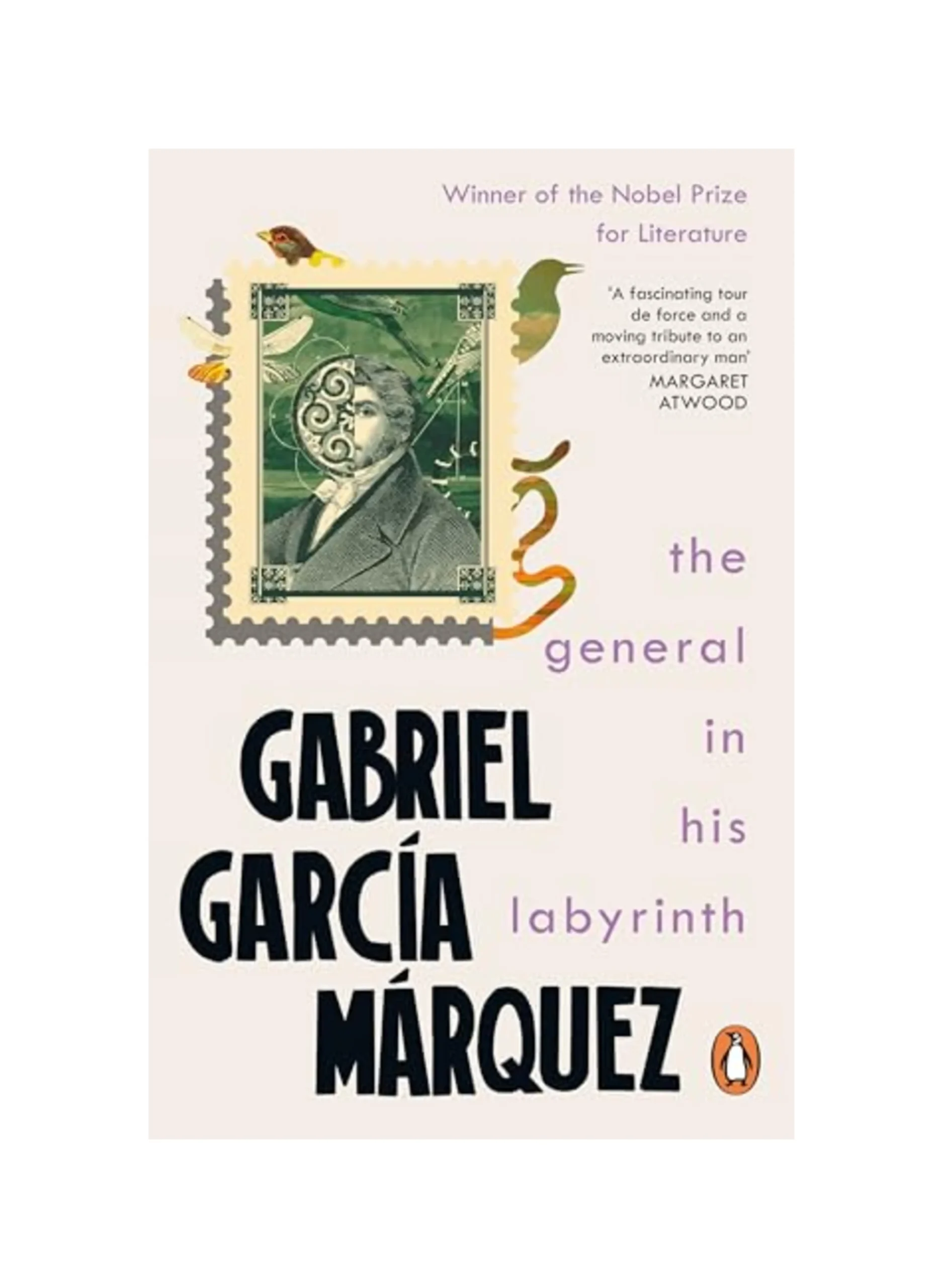 The General in His Labyrinth