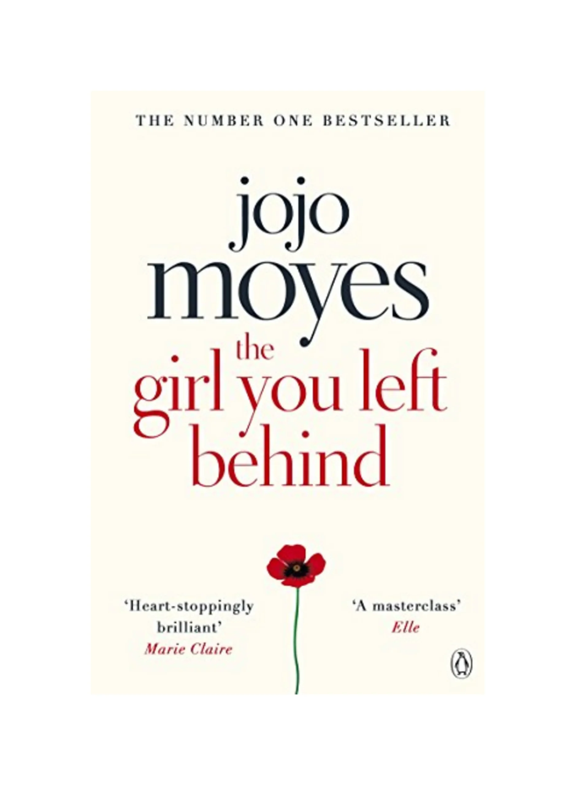 The Girl You Left Behind: The No 1 bestselling love story from Jojo Moyes