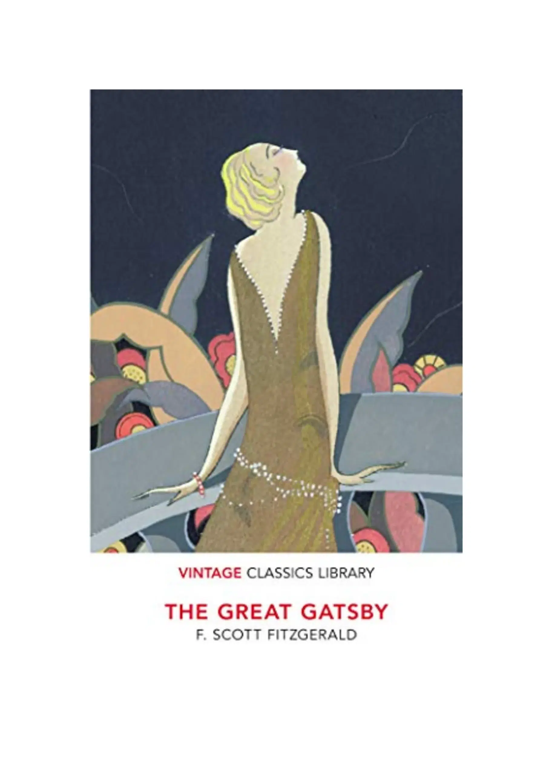 The Great Gatsby